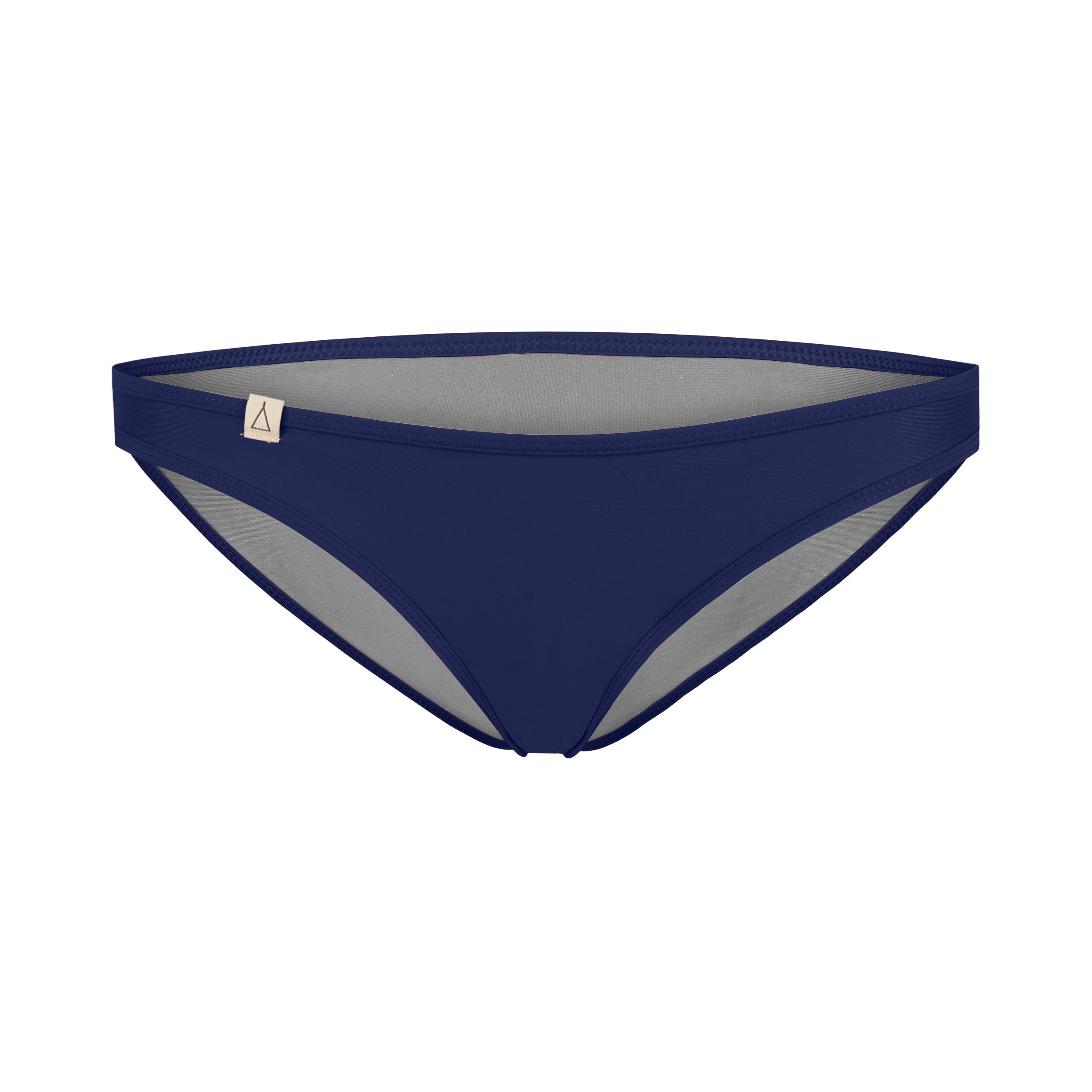 Brazilian Cut Bikini Bottom MOVE Dark Blue