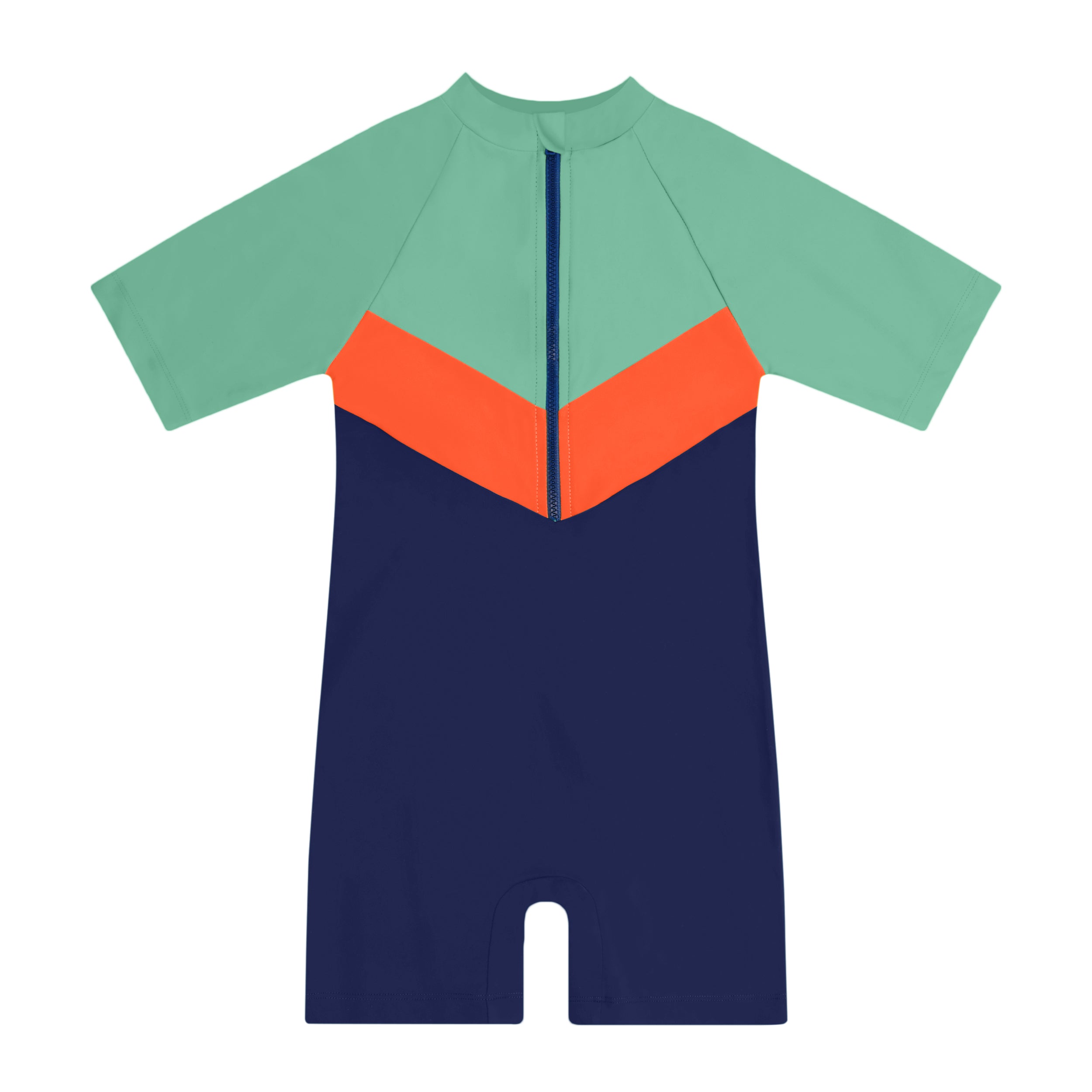 Children's UV protection long-sleeved shirt