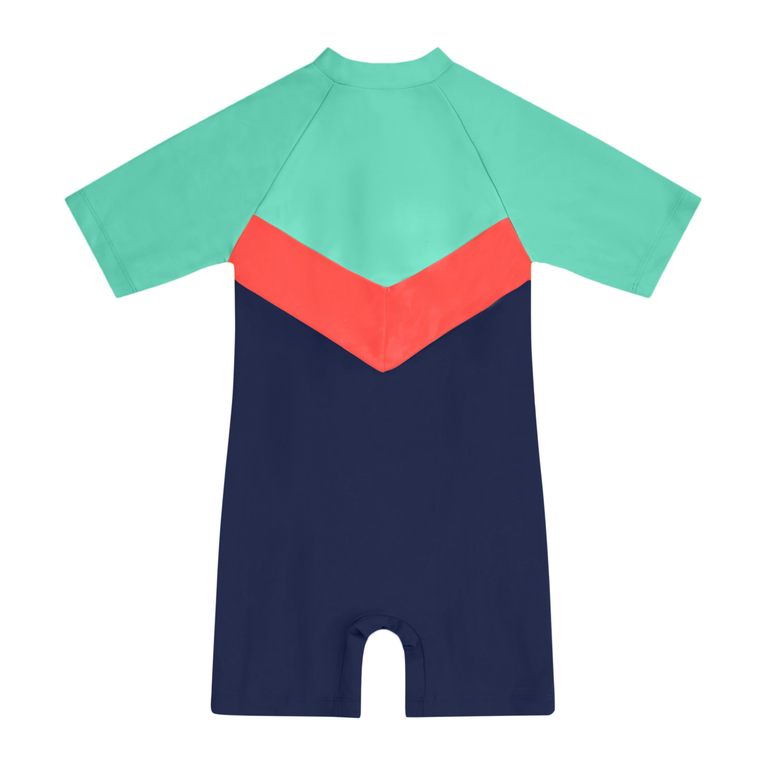 Children's UV protection long-sleeved shirt