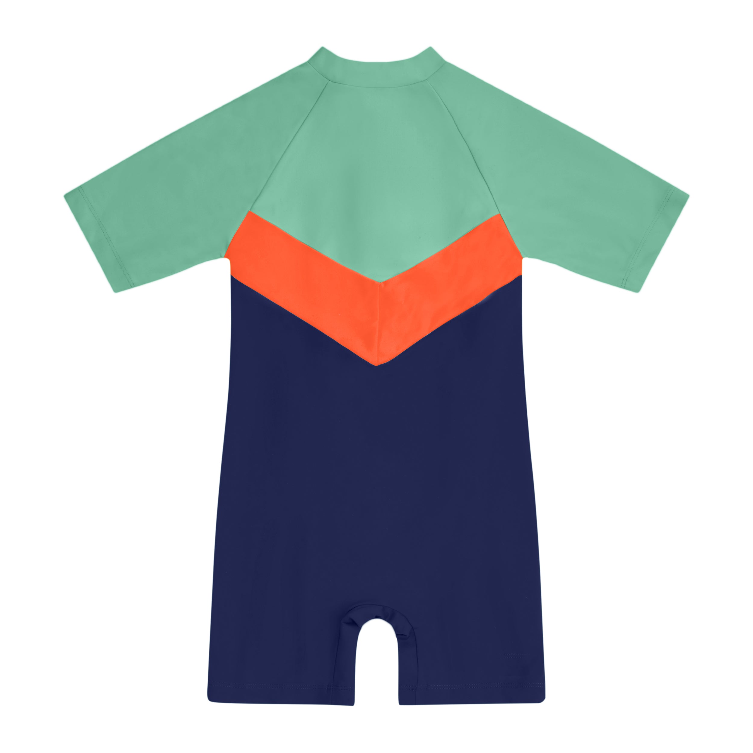 Children's UV protection long-sleeved shirt