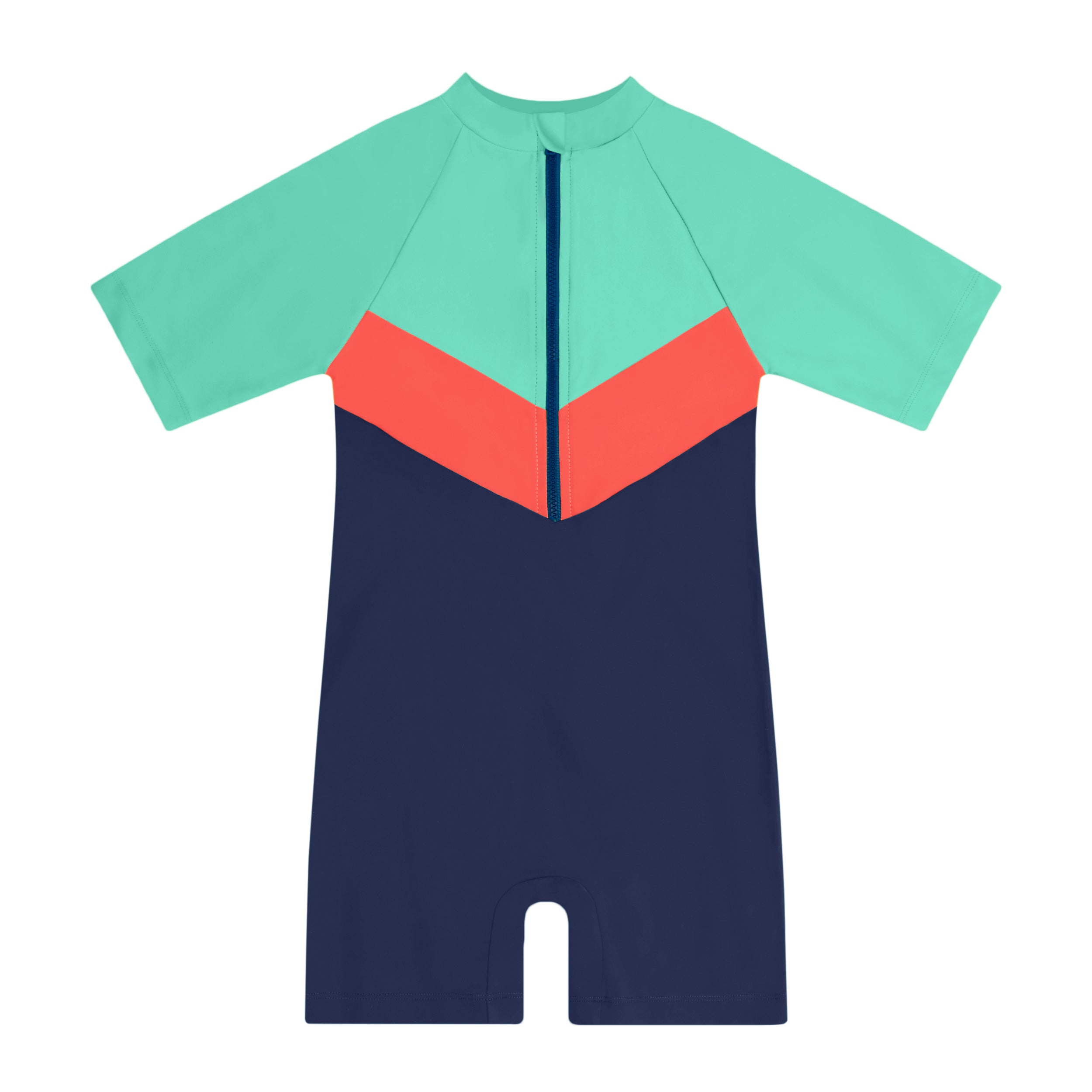 Children's UV protection long-sleeved shirt
