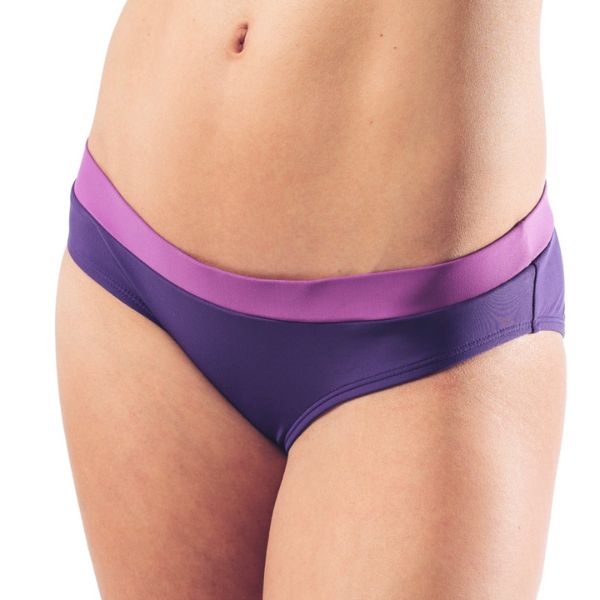 2nd Life Regular Cut Bikini Hose STRONG Oyster
