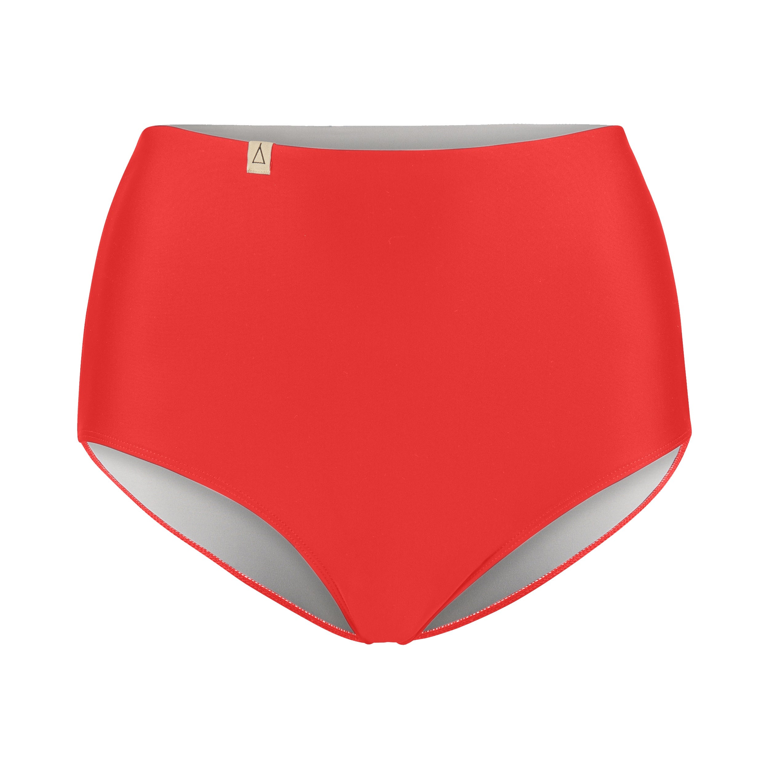2nd Life High Waist Bikini Hose PURE Bright