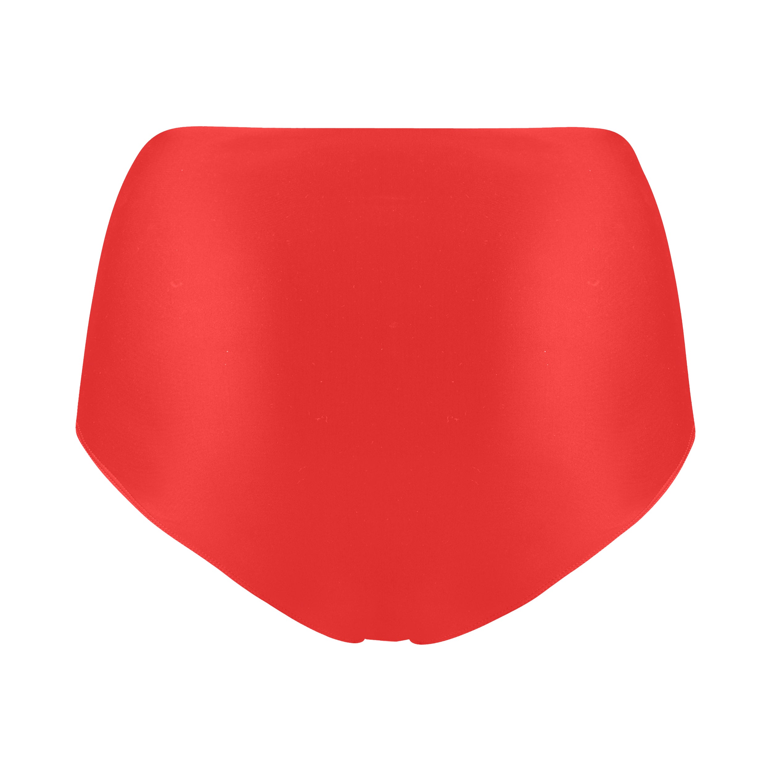 2nd Life High Waist Bikini Hose PURE Bright