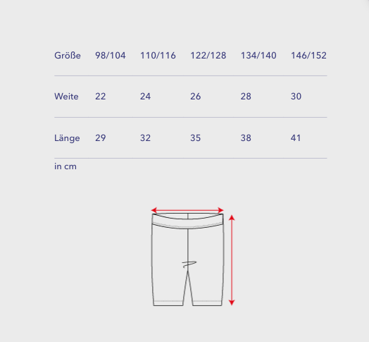 Kids UV Protection Short Tight