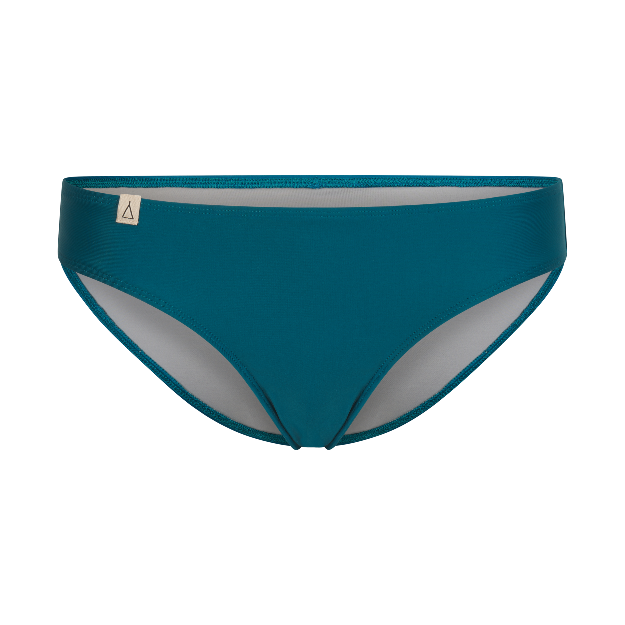 Regular Cut Bikini Hose CHILL Petrol