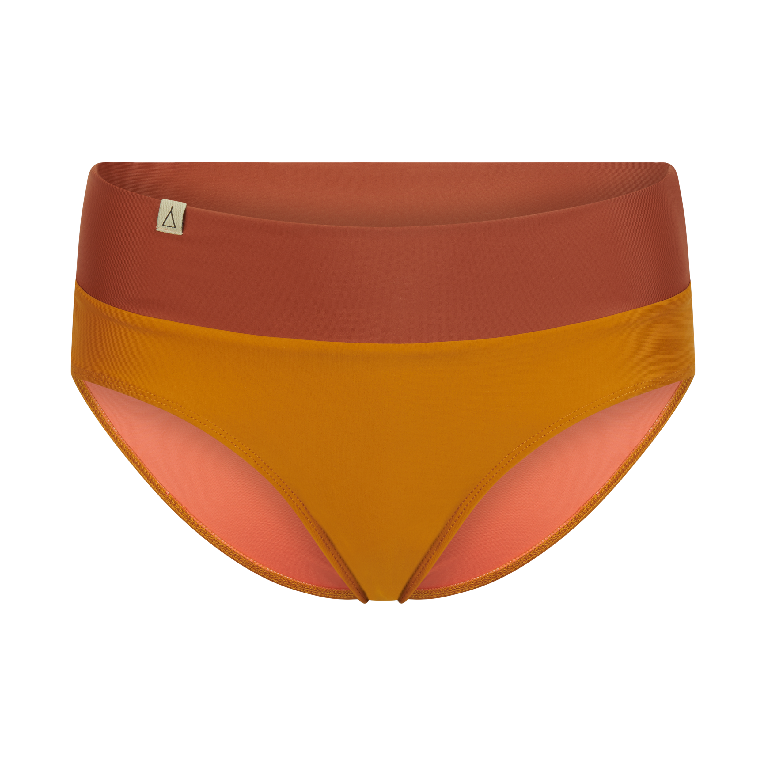 Soft Waist Bikini Bottom FLOW Earth