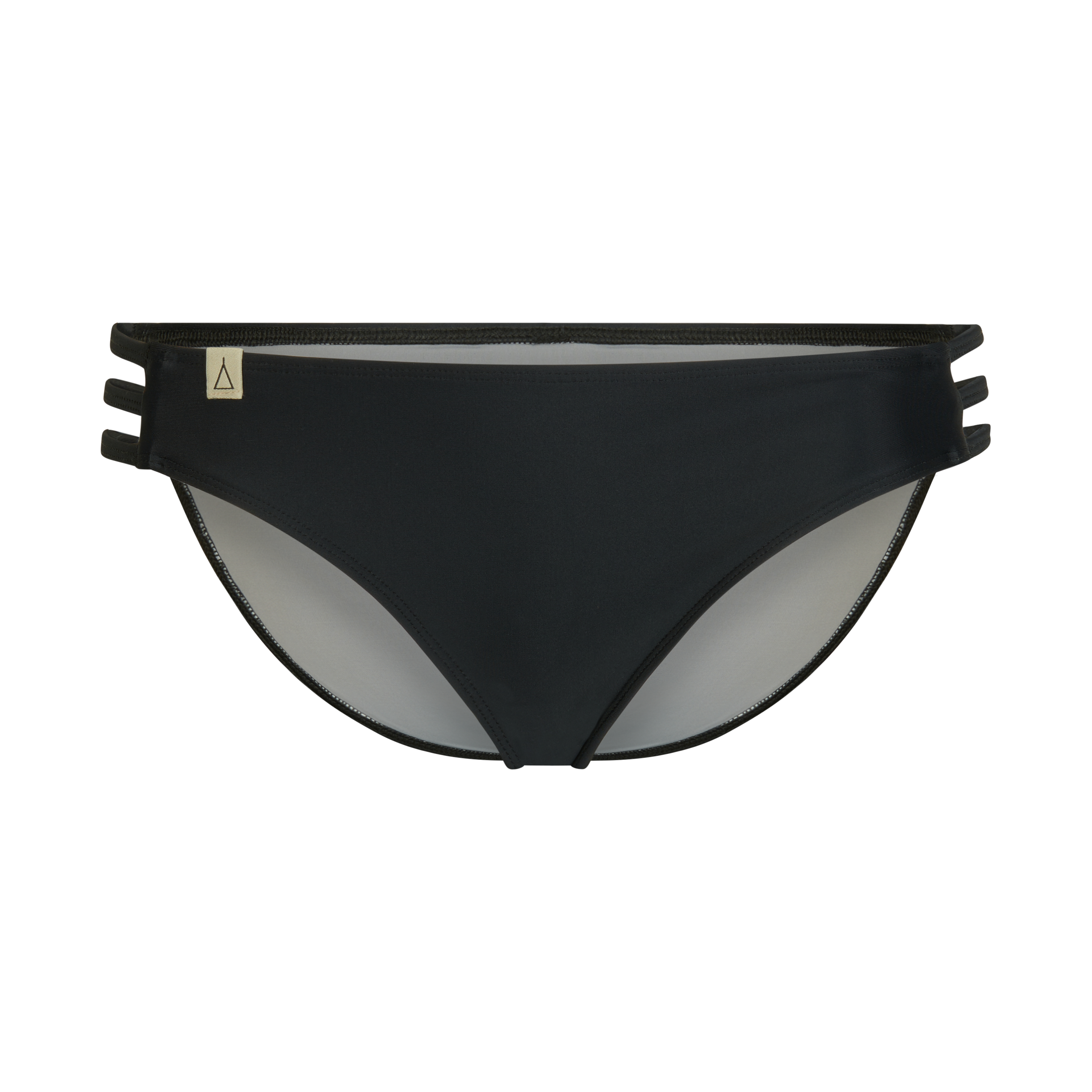 Low Waist Bikini Hose FREE Schwarz