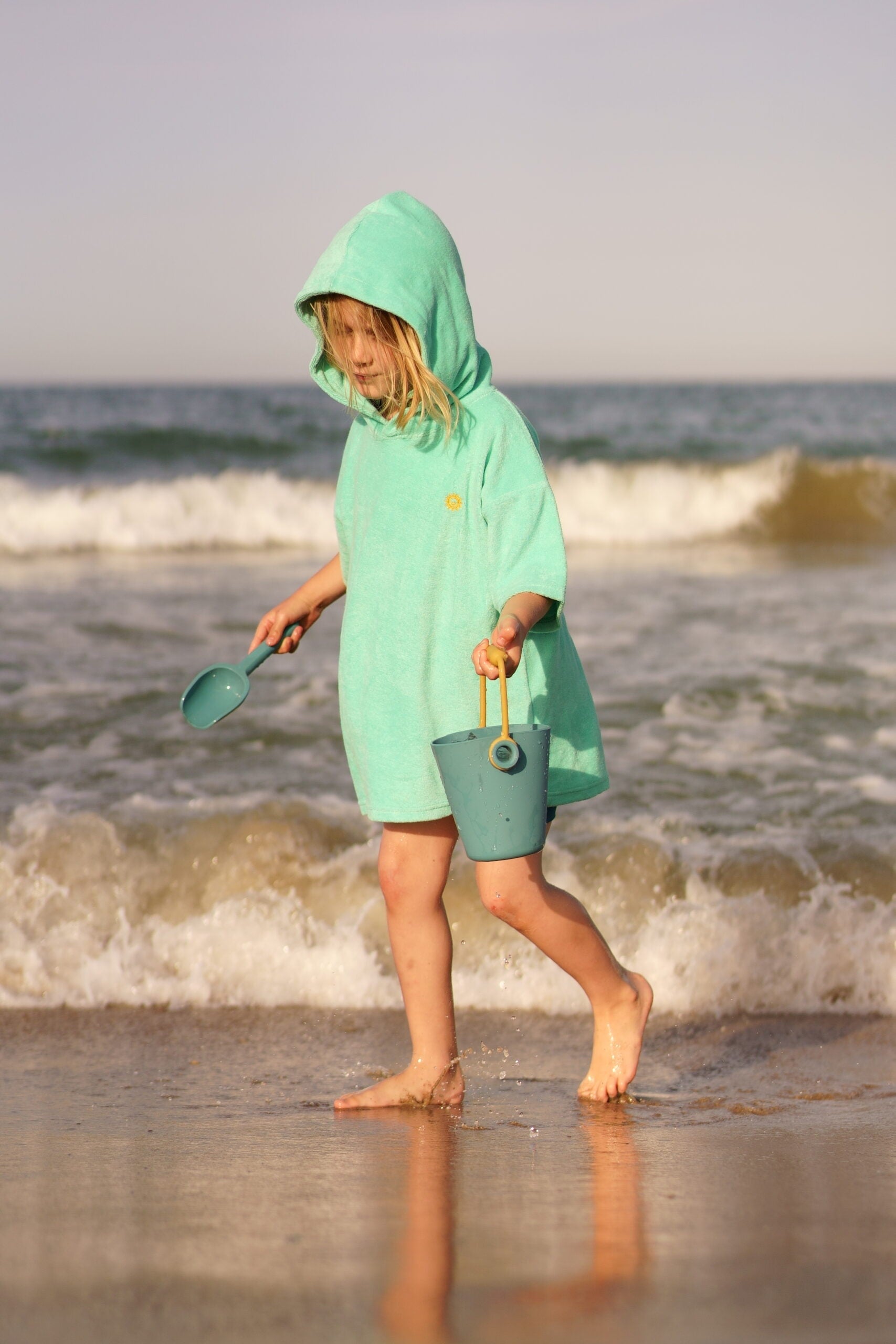 Kids Frottee Hoody