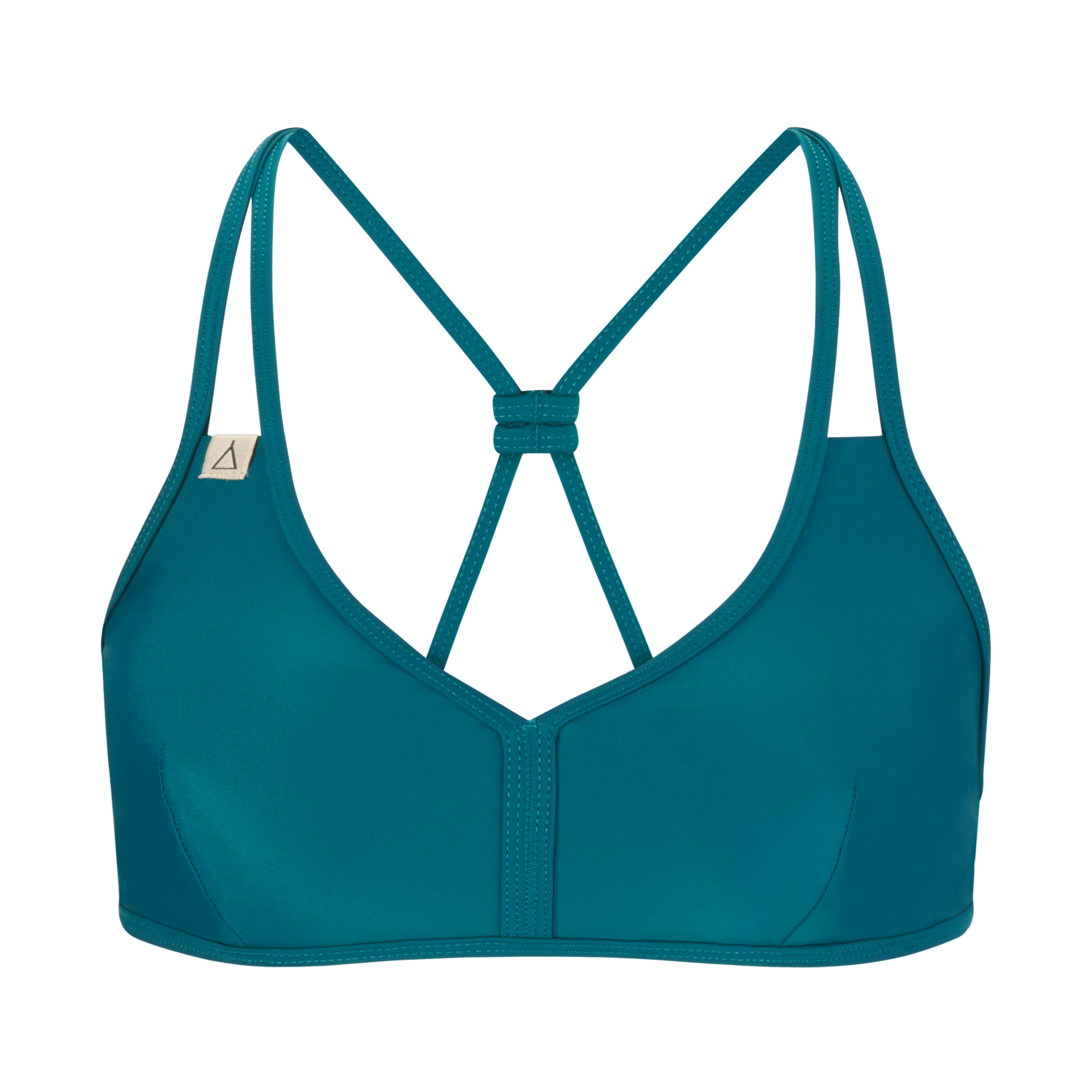 Multiway Bikini Oberteil CHILL Petrol