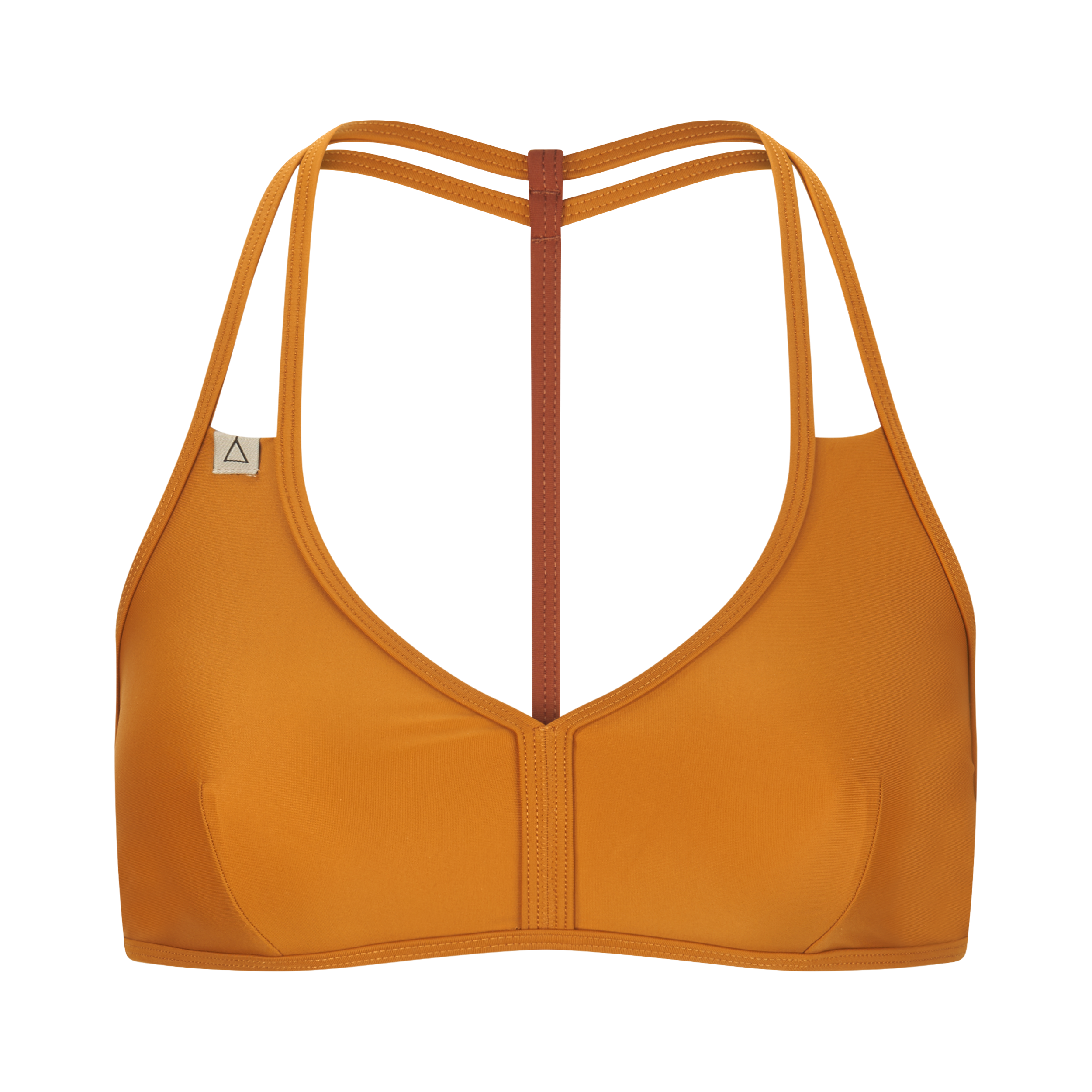 Neckholder Bikini Top FREE Amber