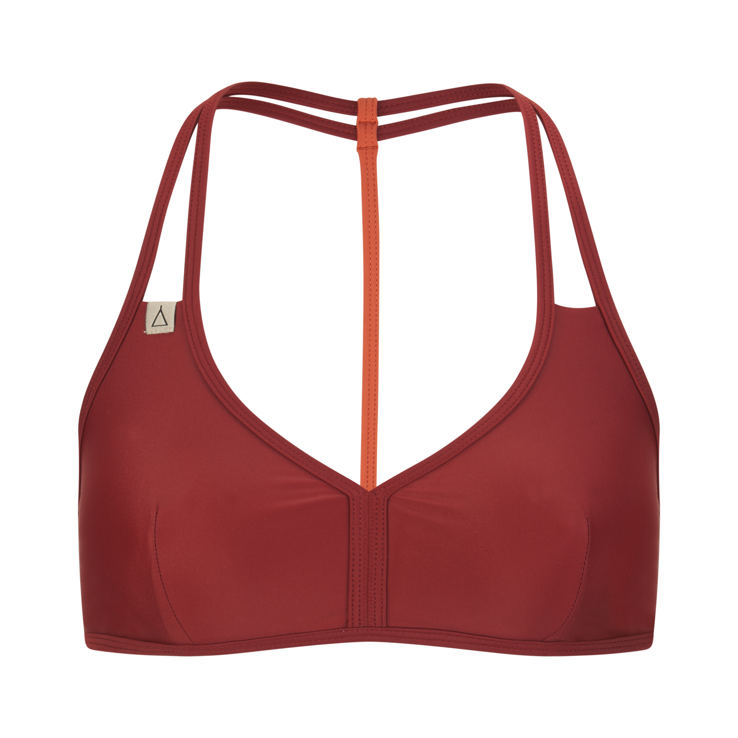 Neckholder Bikini Top FREE Berries