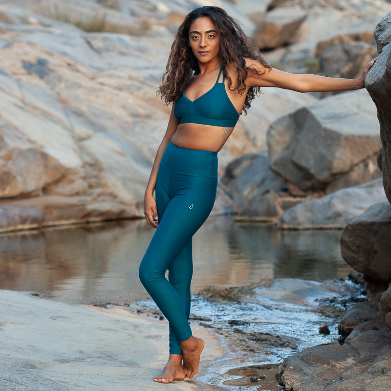 High Waist Leggings CHILL Classic