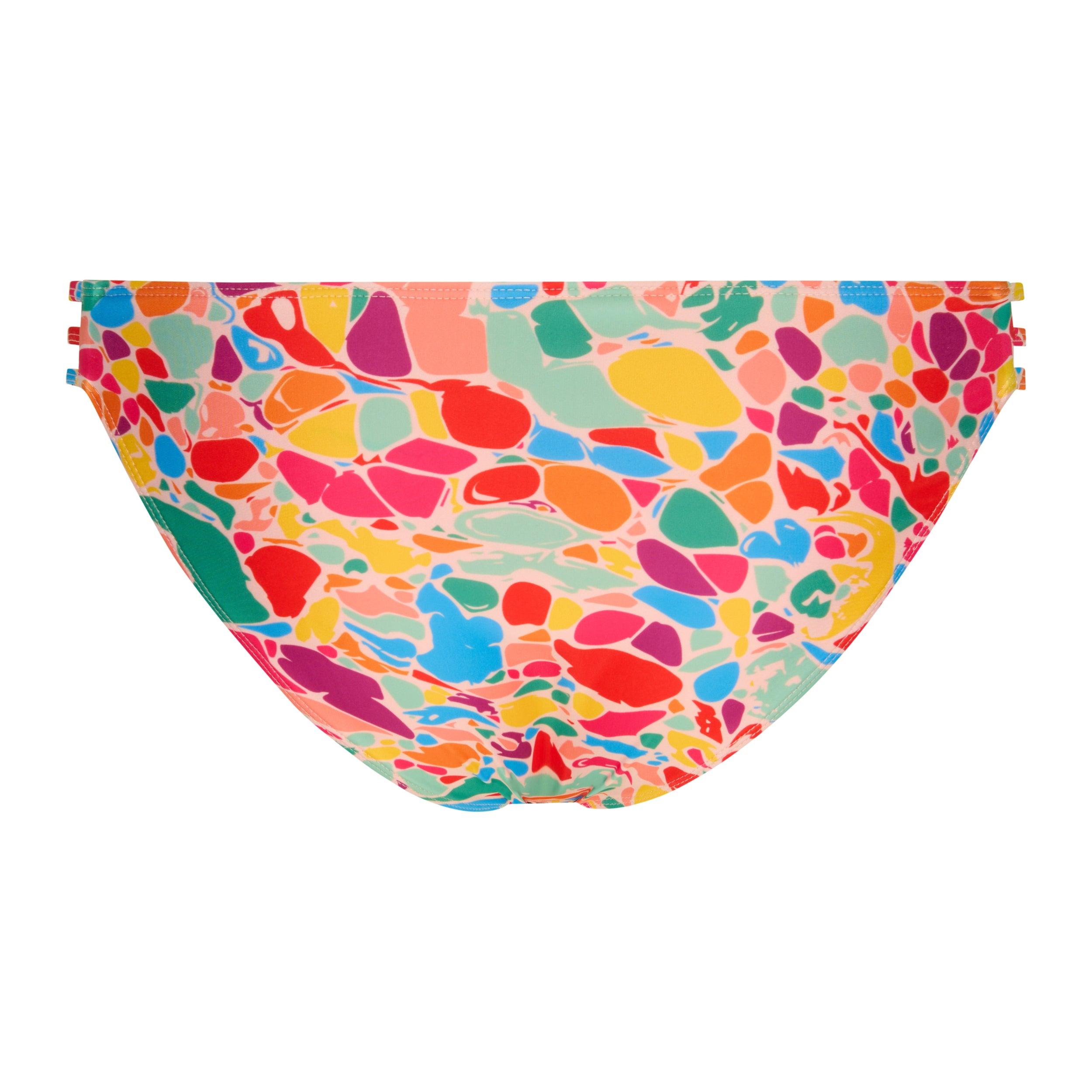 2nd Life Limited Edition Low Waist Bikini Hose FREE Print