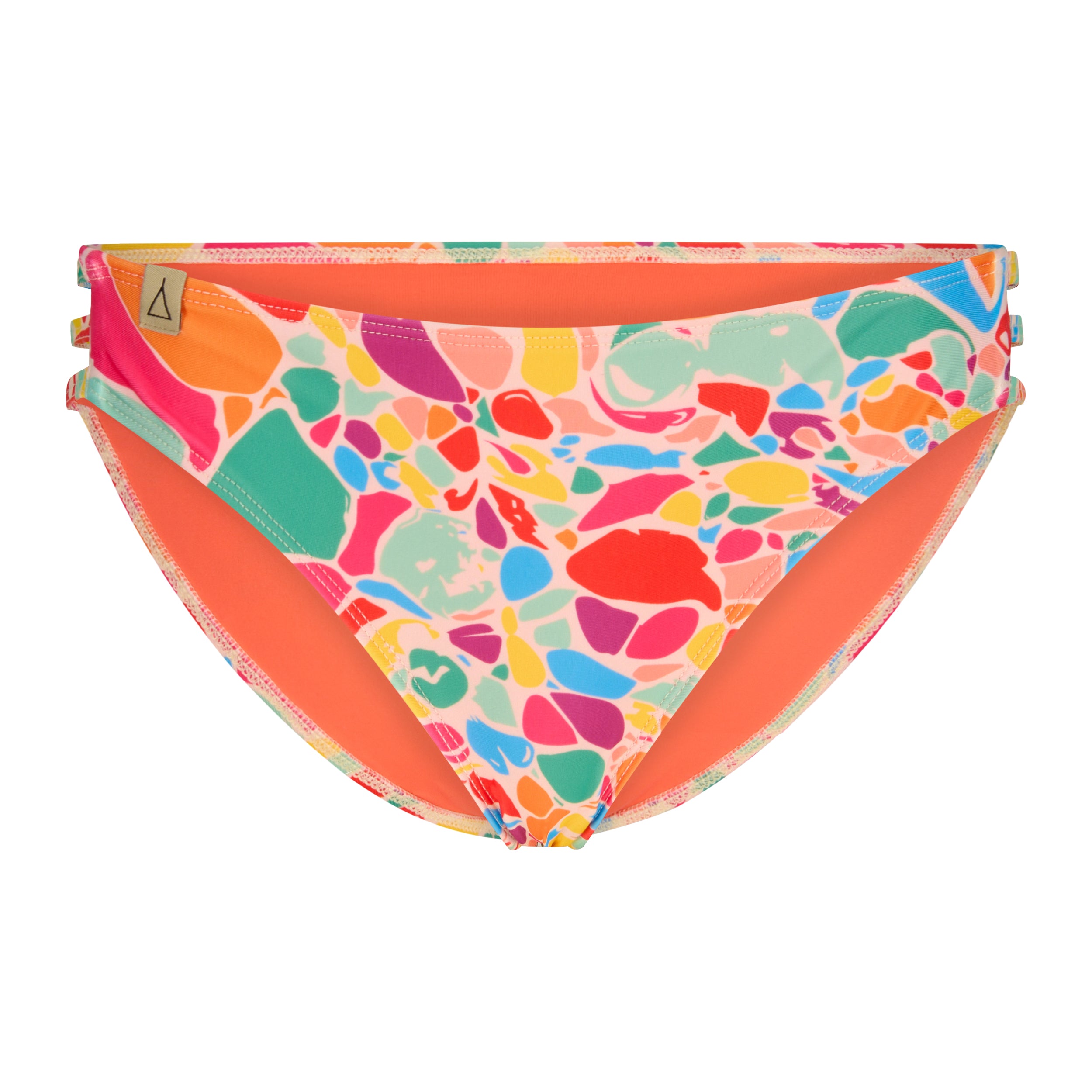 2nd Life Limited Edition Low Waist Bikini Hose FREE Print