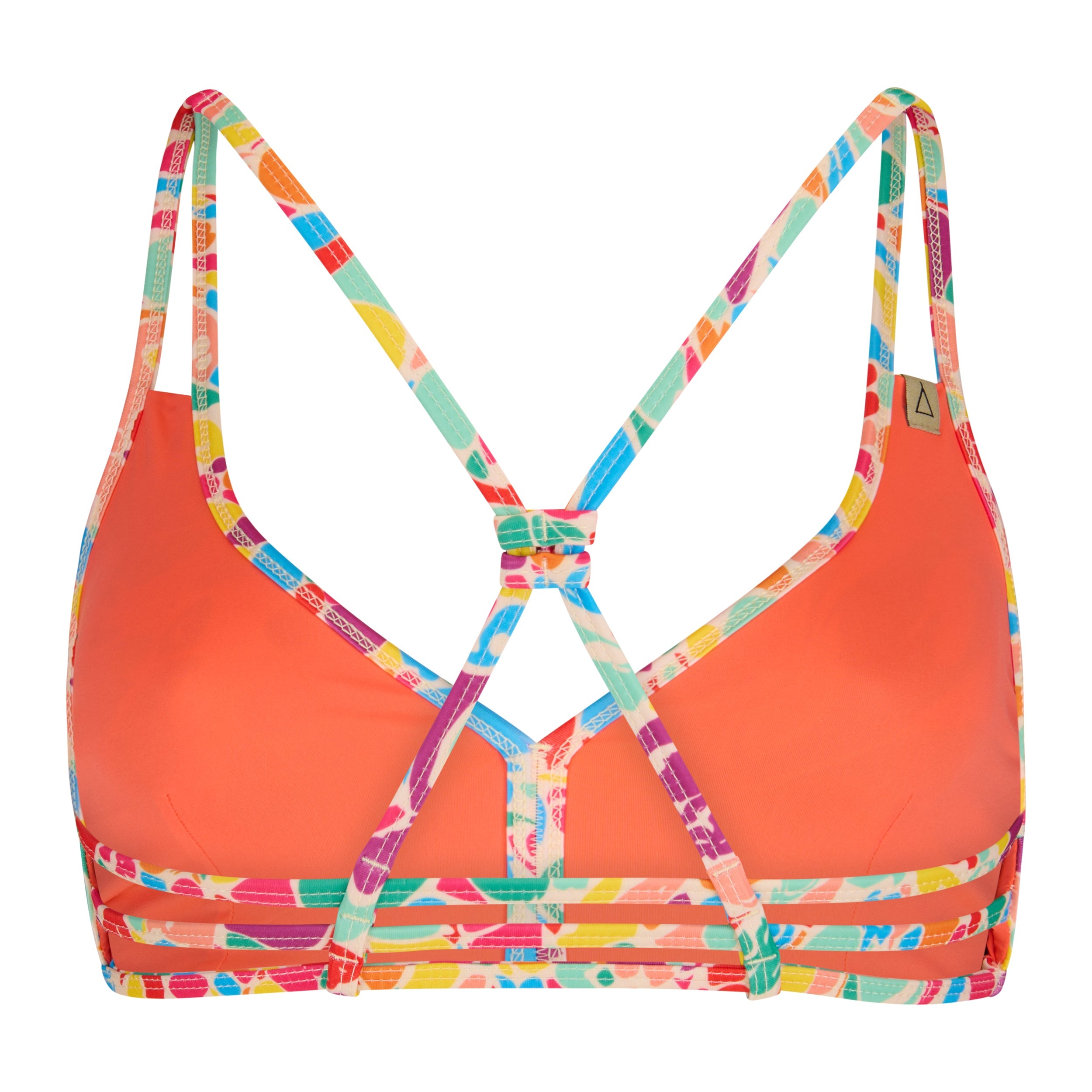 2nd Life Multiway Bikini Oberteil CHILL Bright