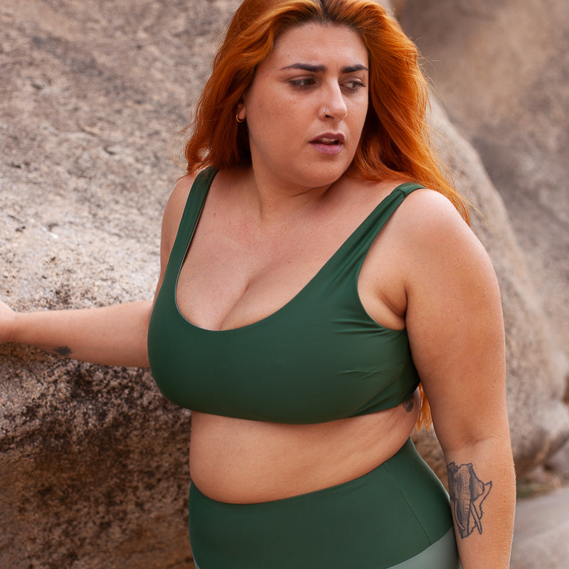 Reversible Bikini Top PURE Nature