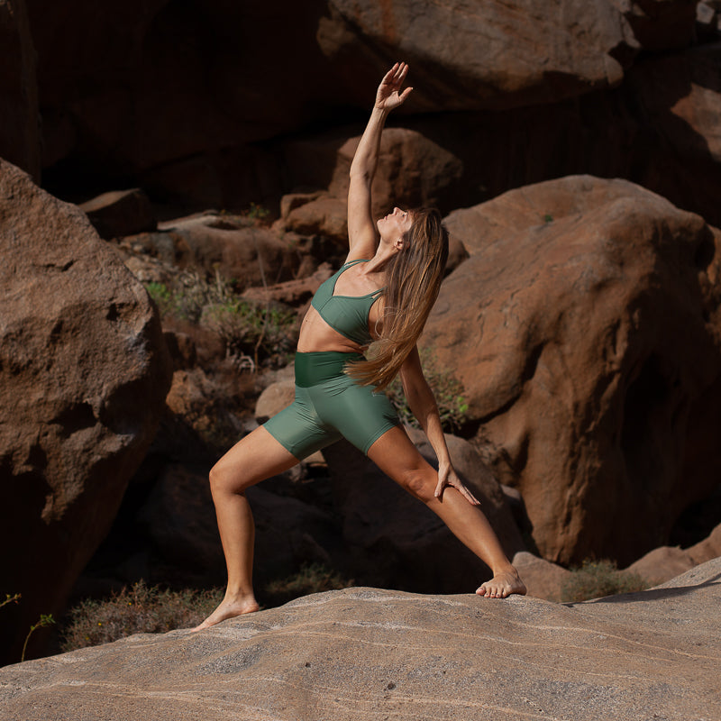 High Waist Short Tight CHILL Classic