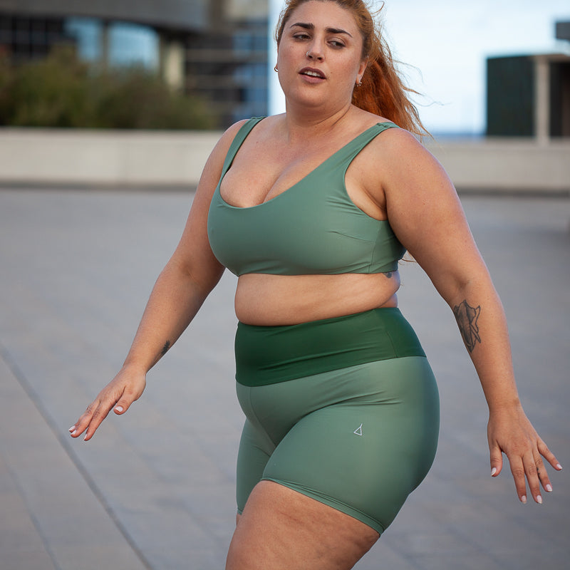 High Waist Short Tight CHILL Classic