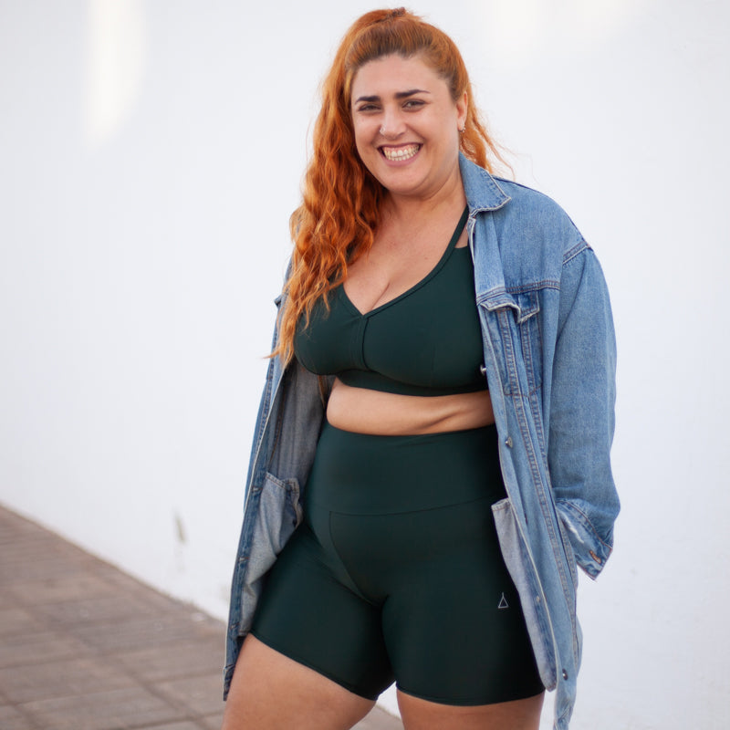 High Waist Short Tight CHILL Classic