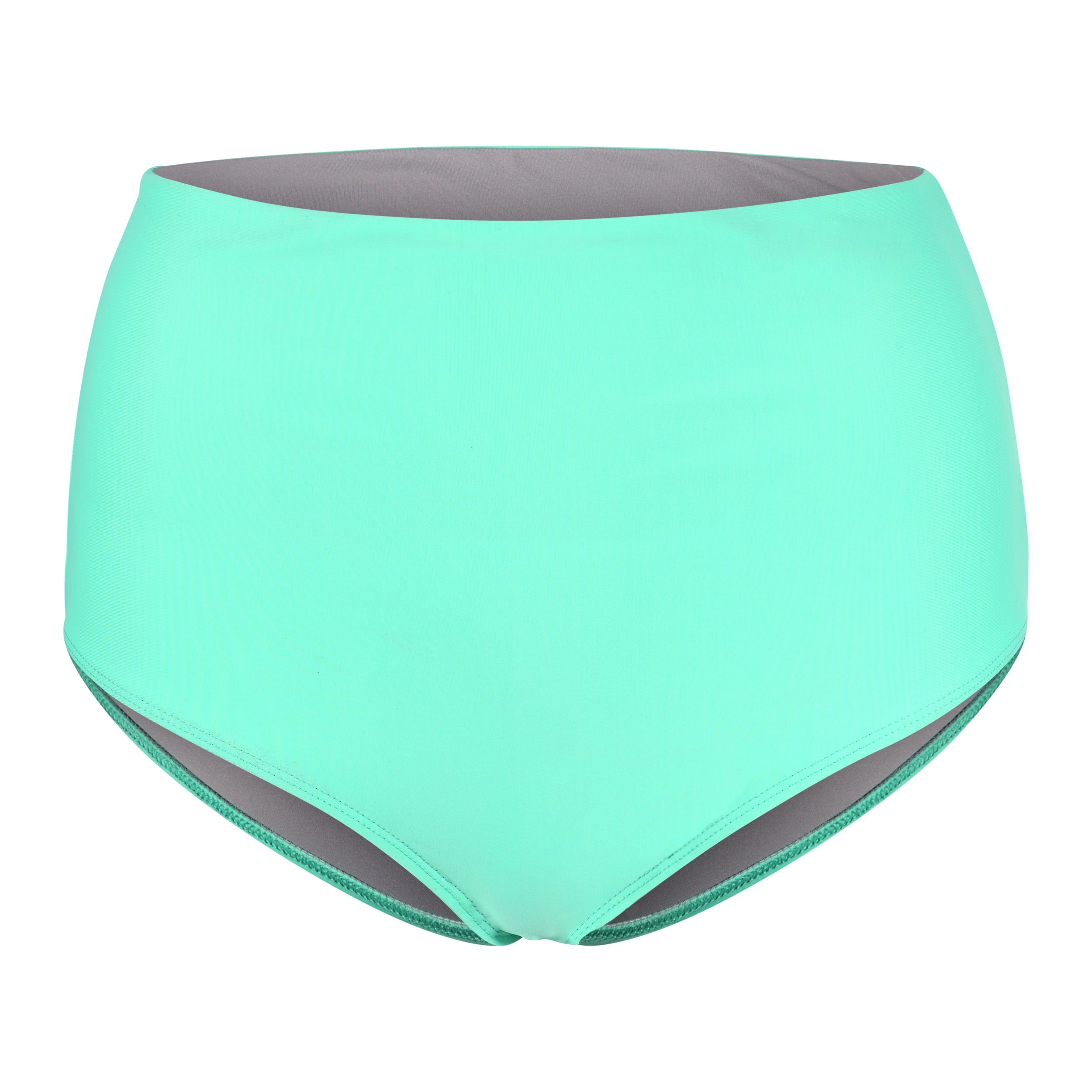 2nd Life High Waist Bikini Hose PURE Mint