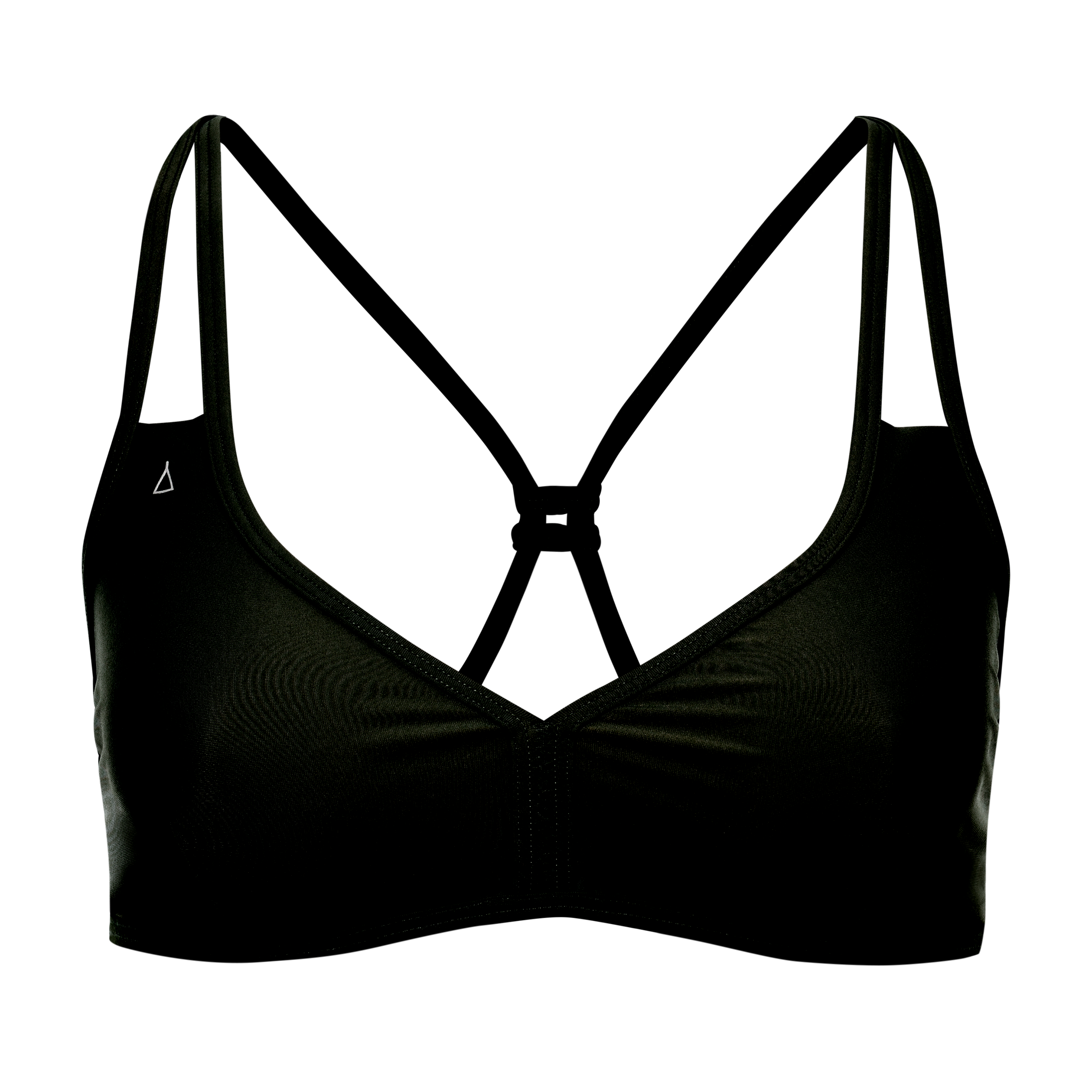 2nd Life Multiway Bikini Oberteil CHILL Schwarz 2021