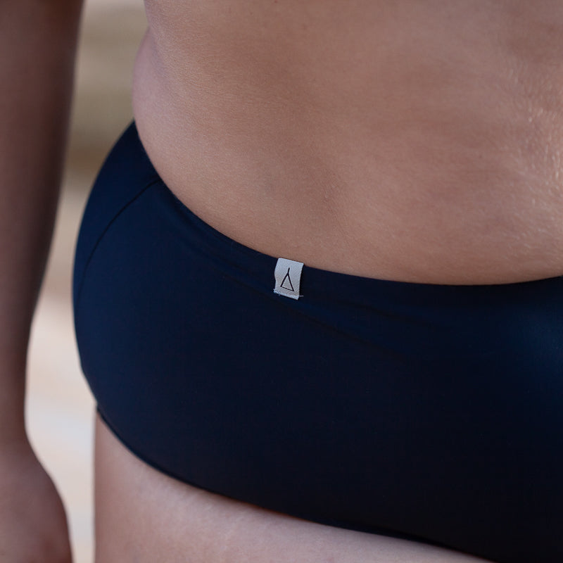 High Waist Bikini Hose PURE Classic