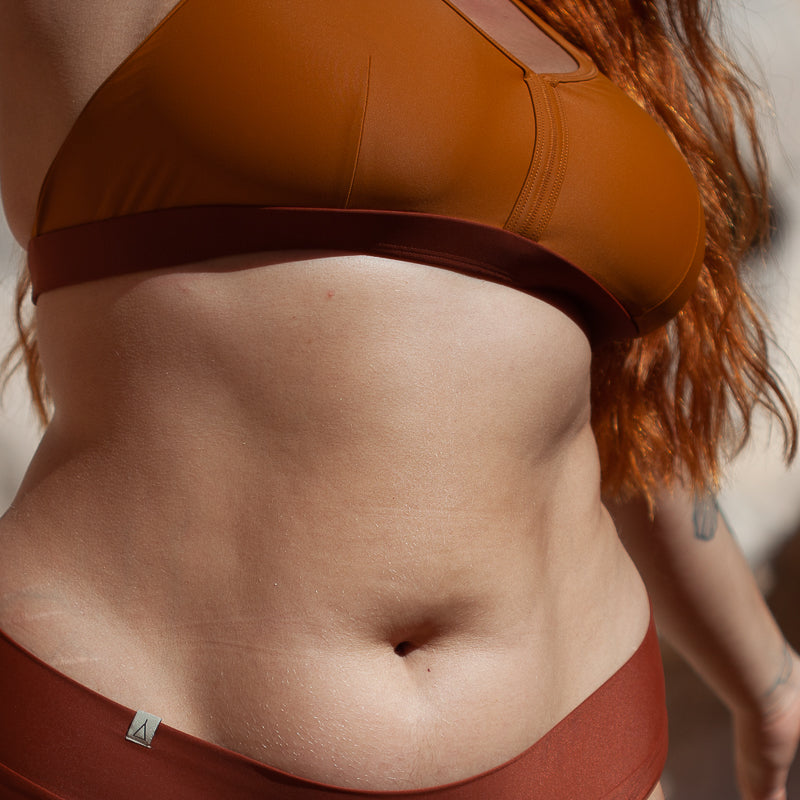 Sports Bikini Top WILD Earth