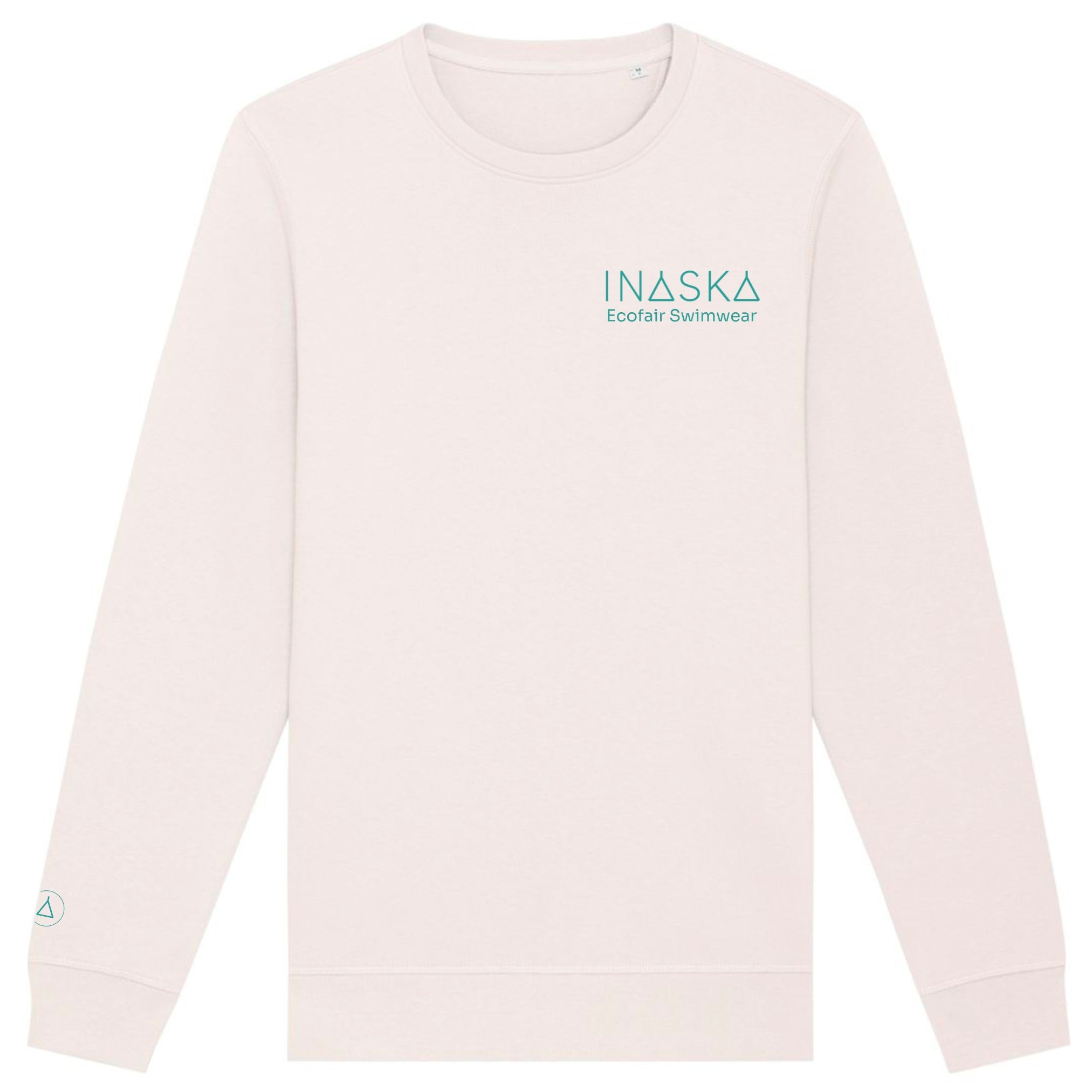 INASKA Sweater Unisex Vintage White
