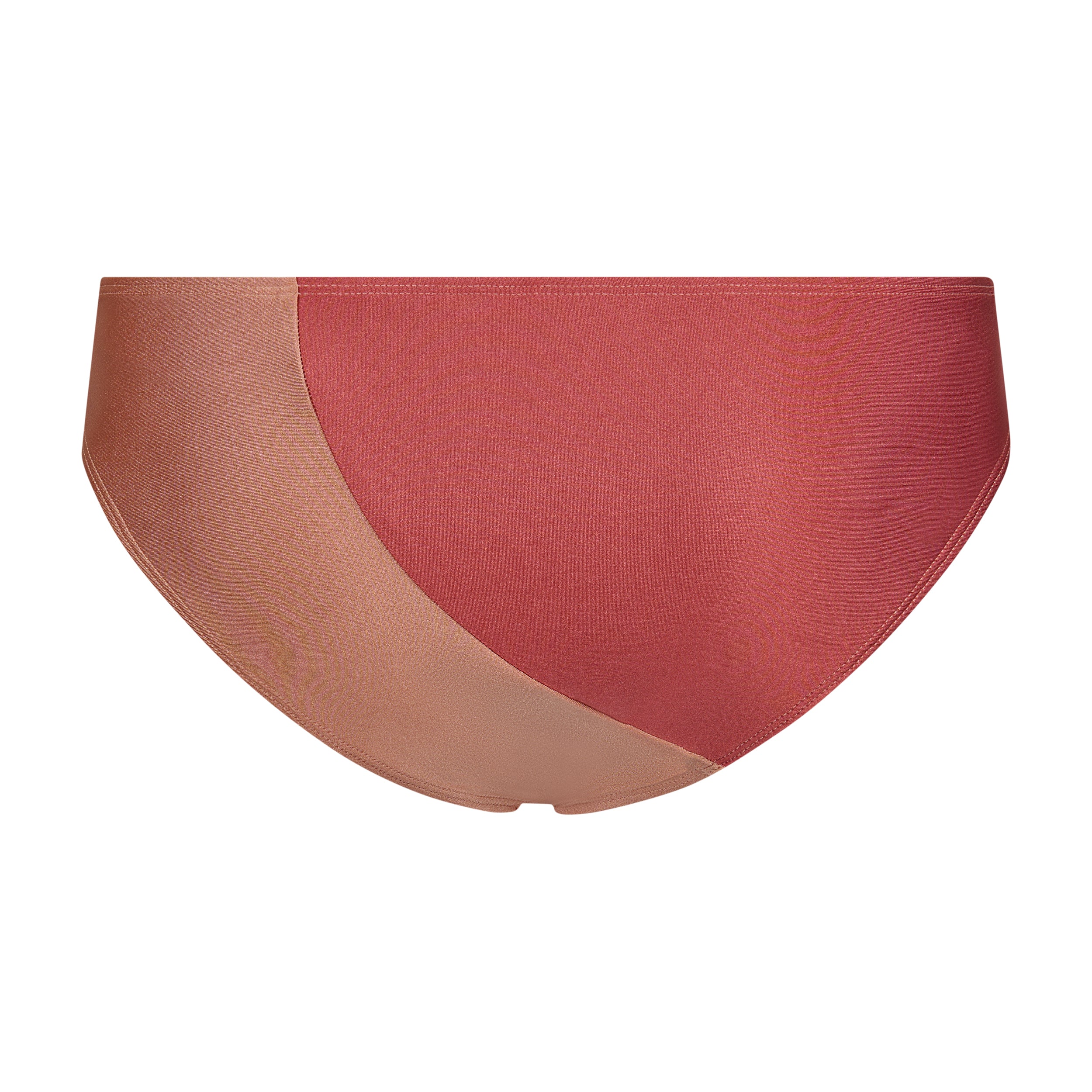 Bikini Hose von INASKA als Limited Edition SHINE von hinten