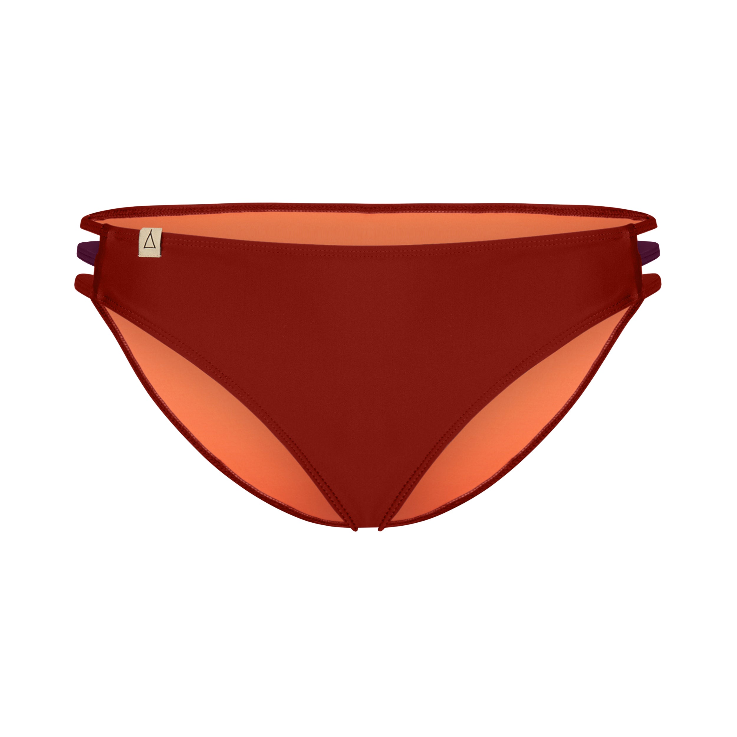Low Waist Bikini Bottom FREE Berries