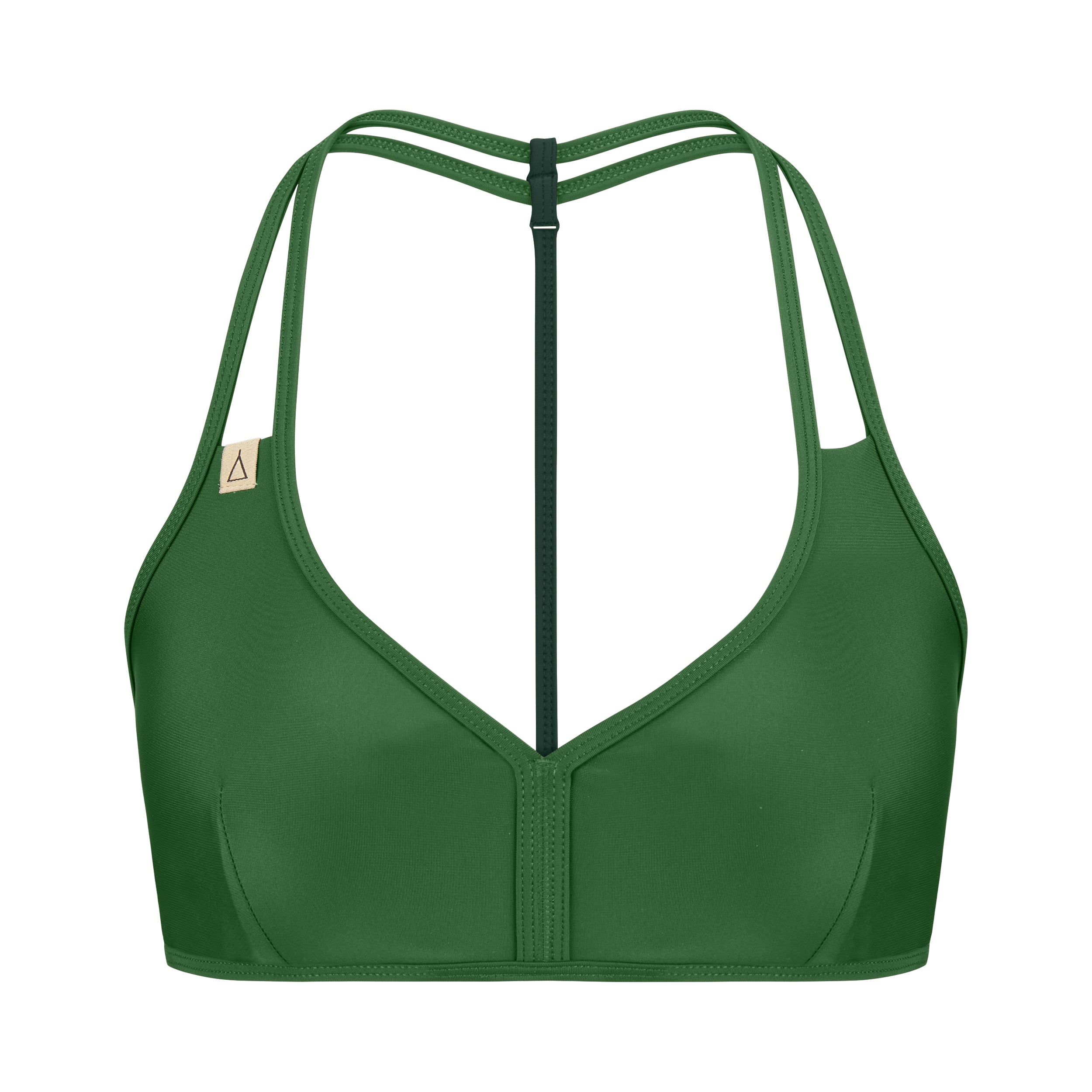 Neckholder Bikini Top FREE Nature