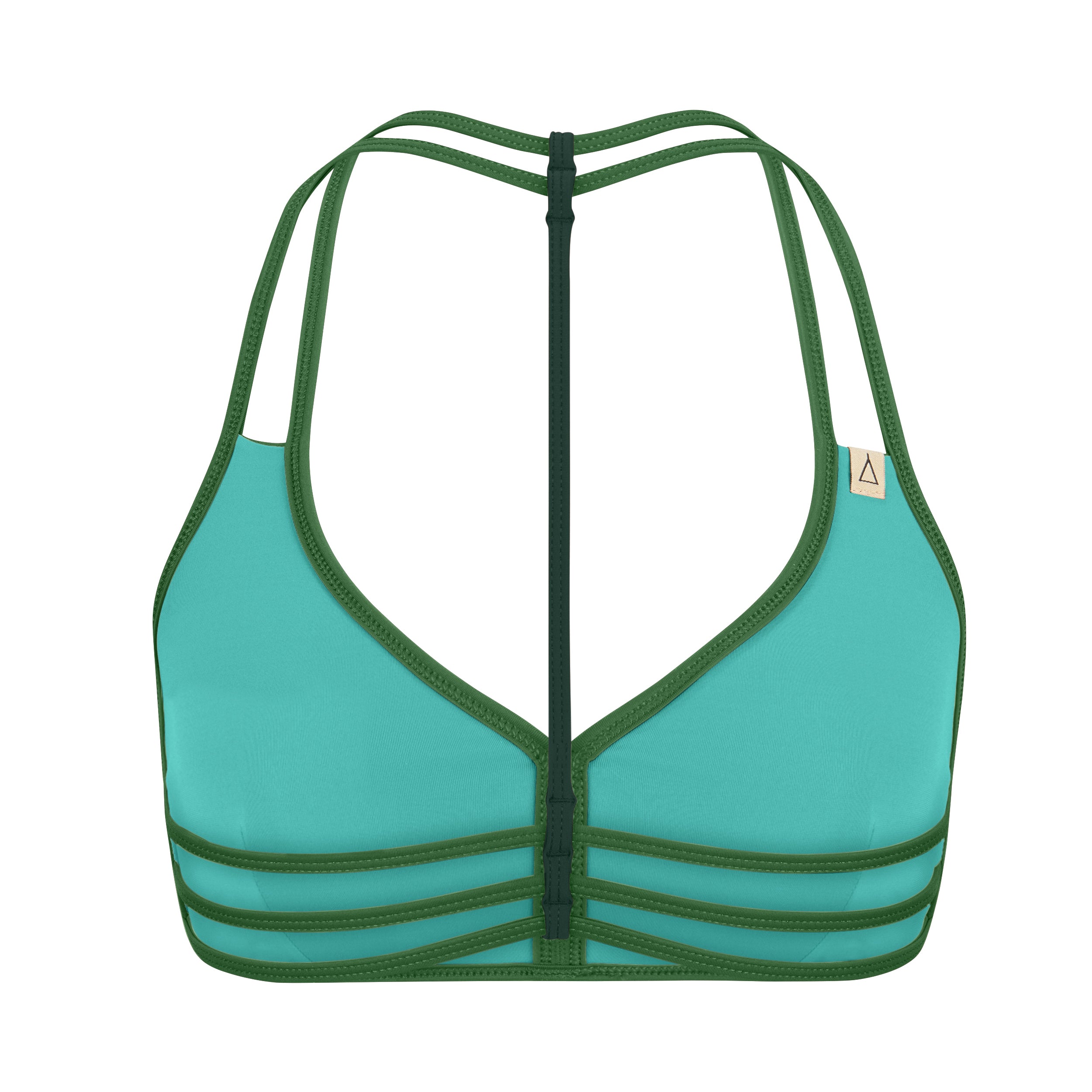 Neckholder Bikini Top FREE Nature