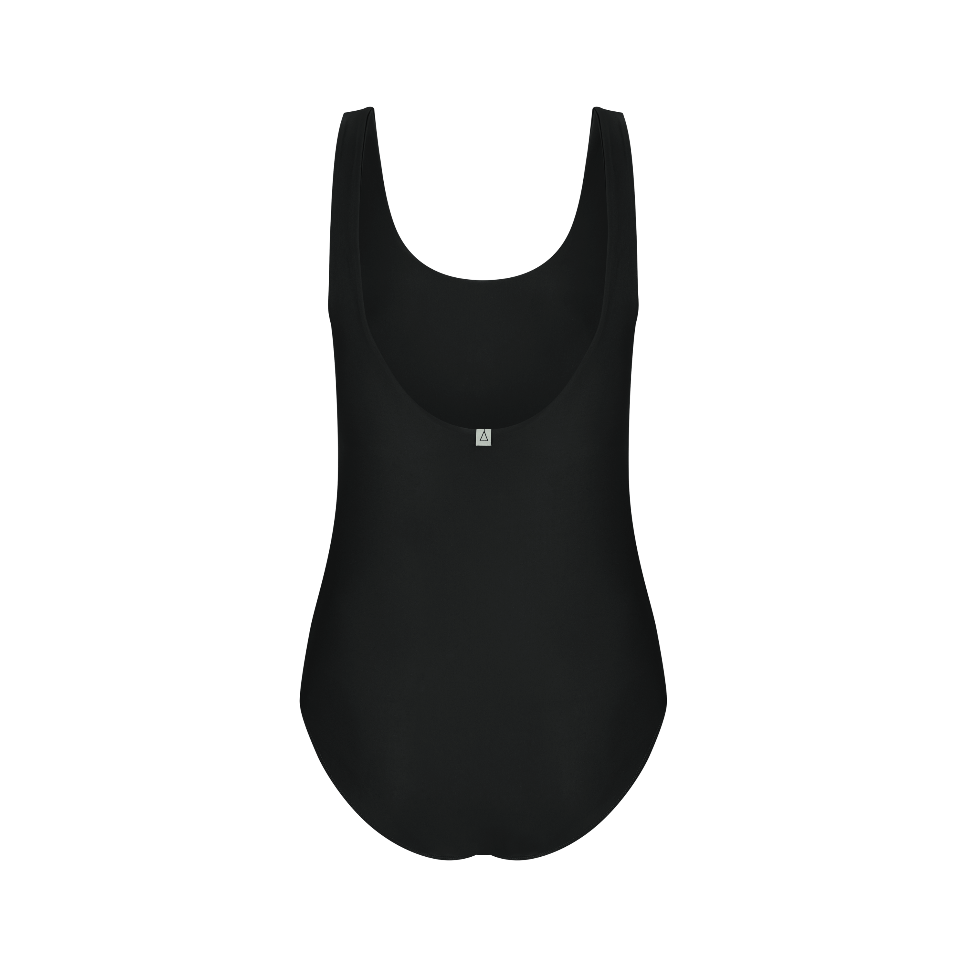 Classic Cut Badeanzug PURE schwarz