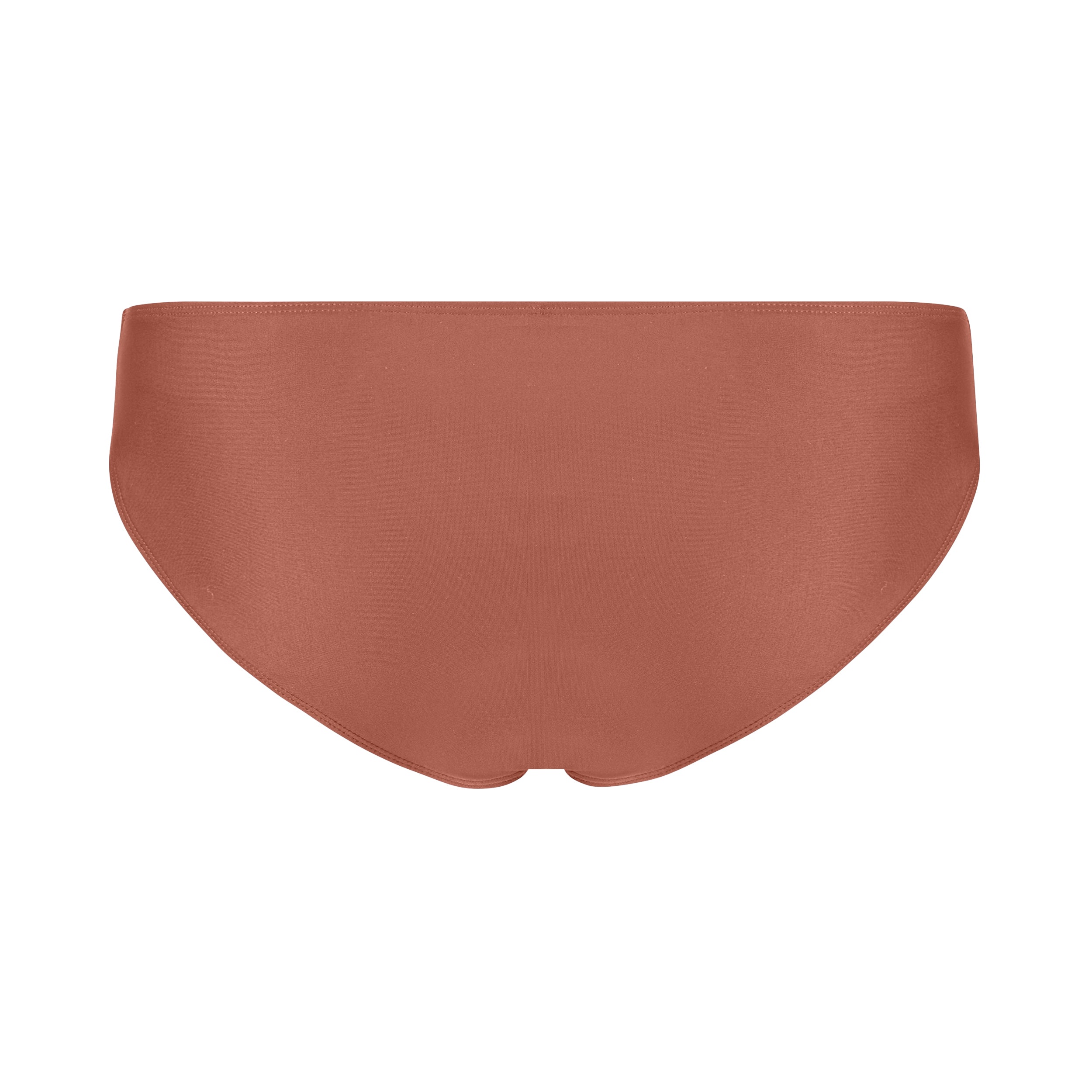 INASKA Regulat Cut Bikini Hose CHILL in Rose von hinten