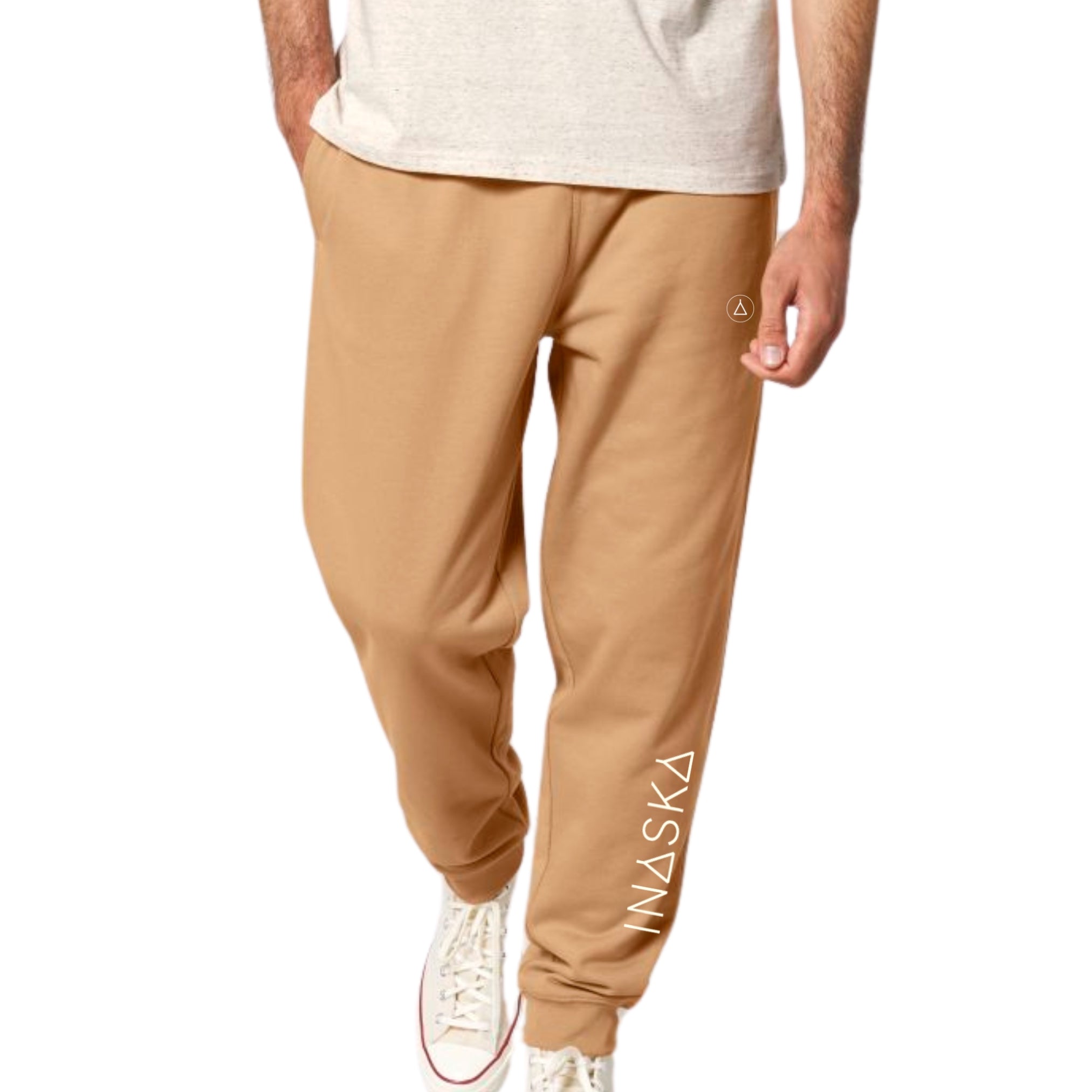 INASKA Jogging Hose Unisex Ocker