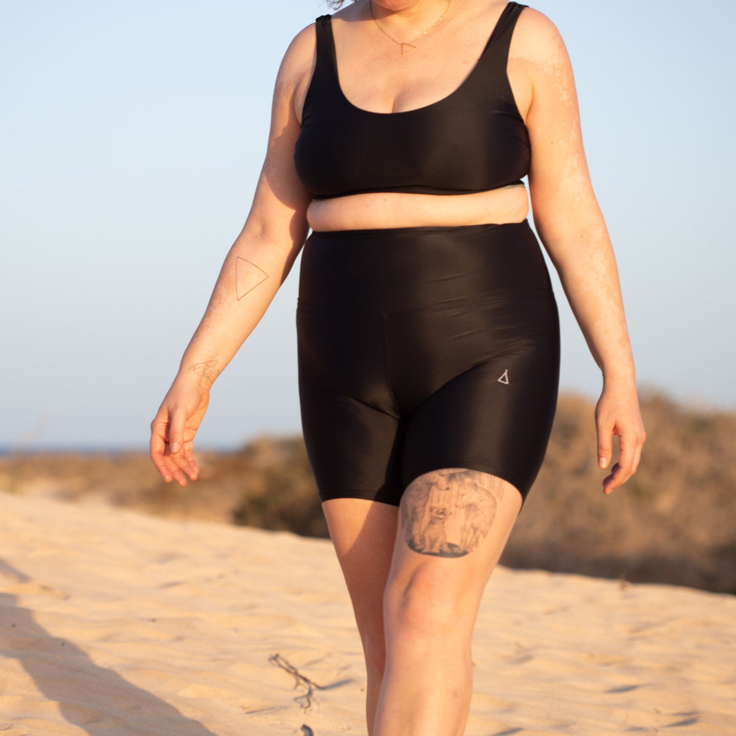High Waist Short Tight CHILL Classic