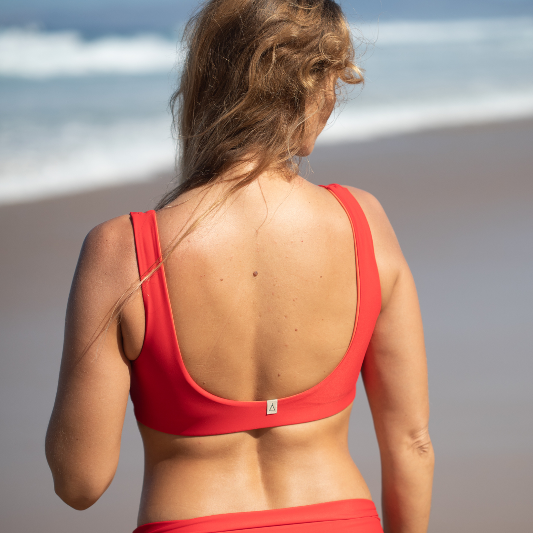 2nd Life Wendbares Bikini Oberteil PURE Bright