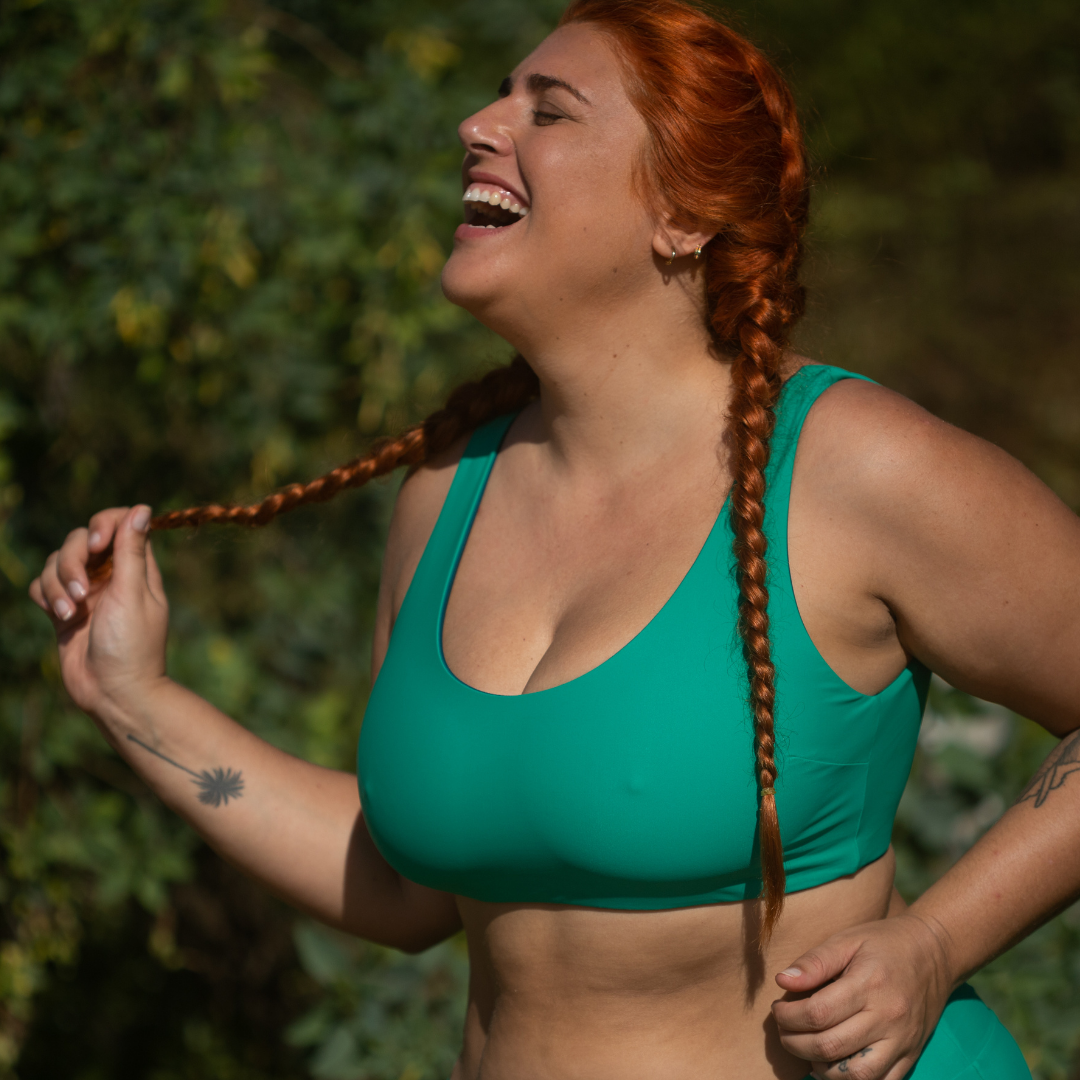 2nd Life Wendbares Bikini Oberteil PURE Bright