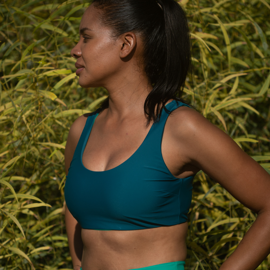 2nd Life Wendbares Bikini Oberteil PURE Bright