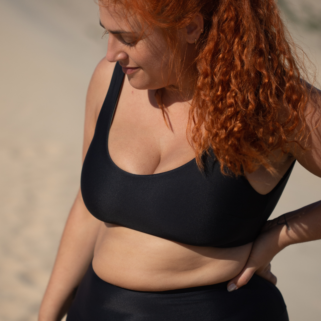 Wendbares Bikini Oberteil PURE Classic