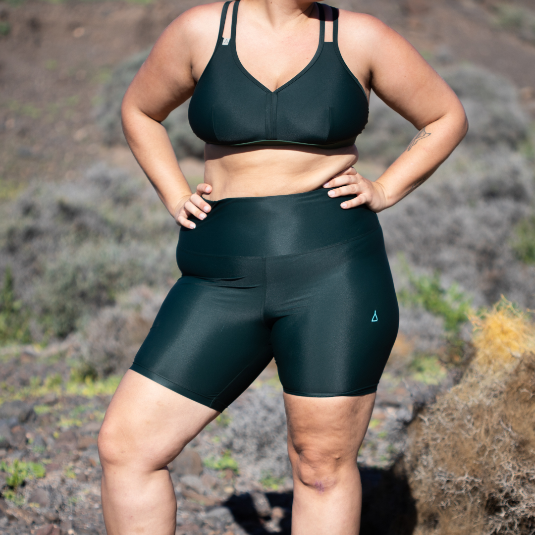 High Waist Short Tight CHILL Classic