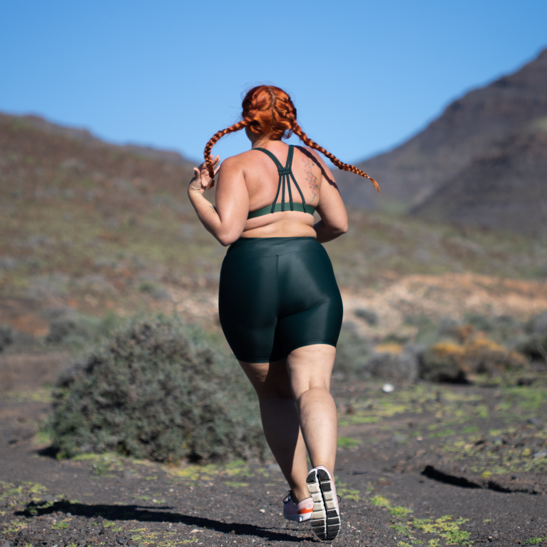 High Waist Short Tight CHILL Classic