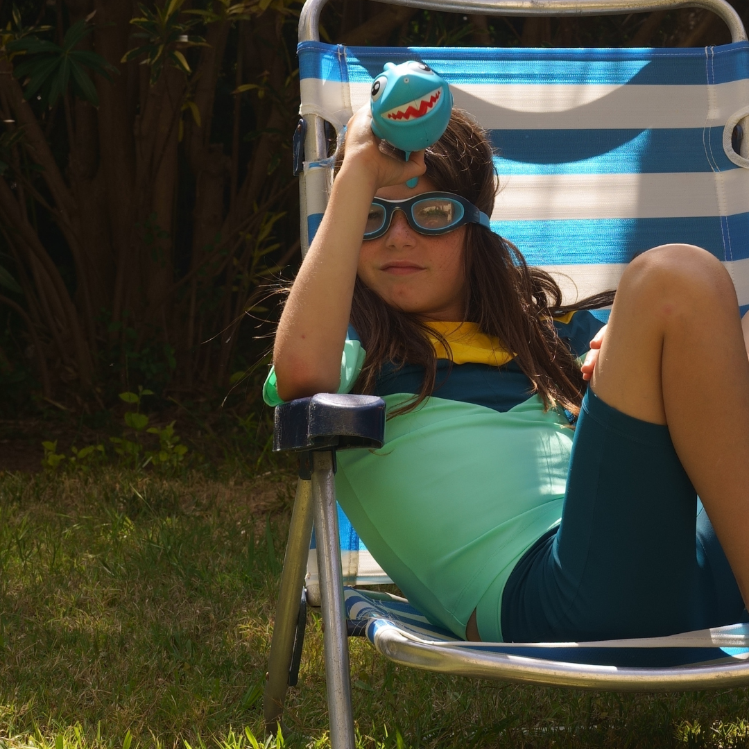 Kids UV Protection Short Tight