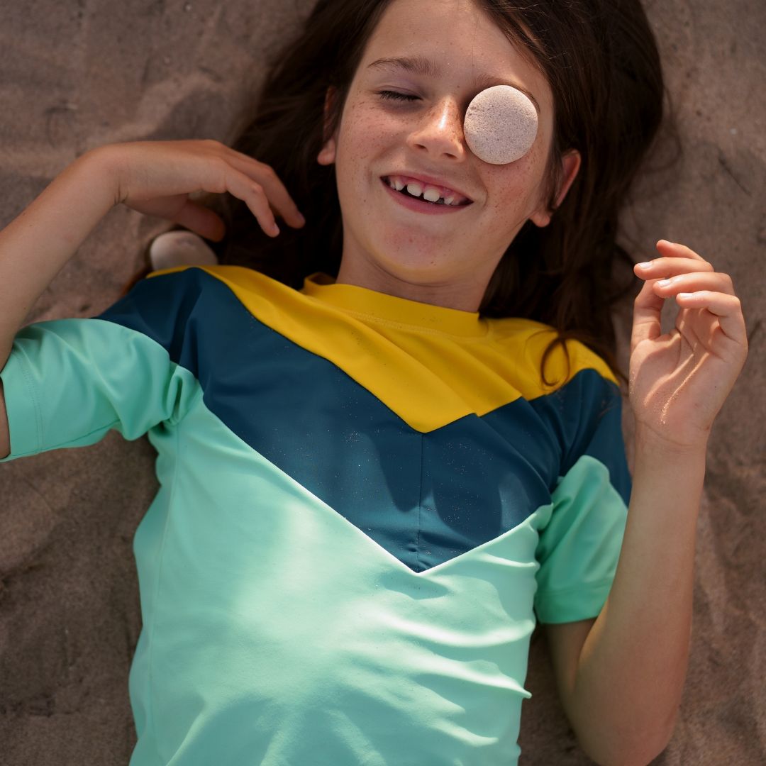 Children's UV protection T-shirt