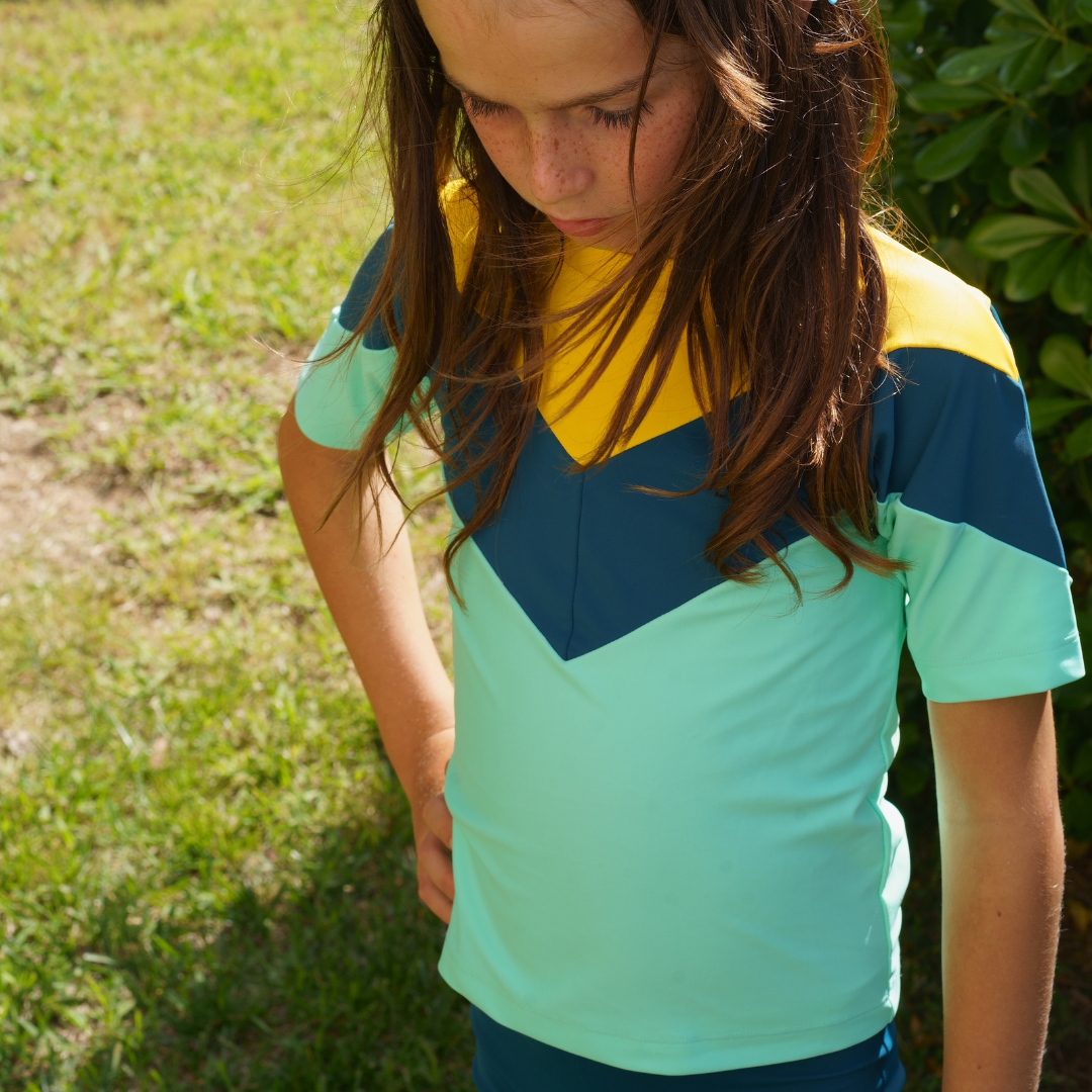 Children's UV protection T-shirt
