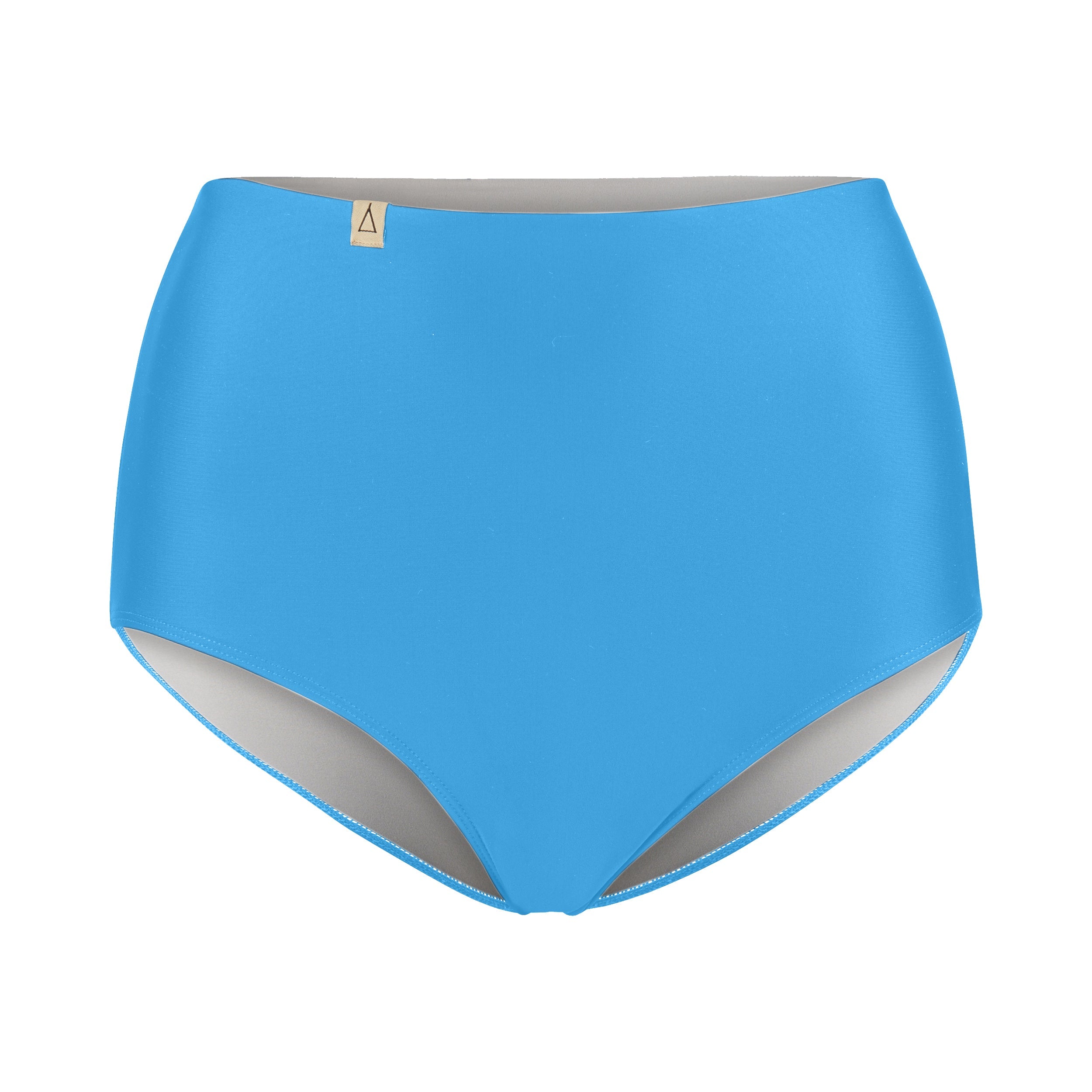 2nd Life High Waist Bikini Hose PURE Bright