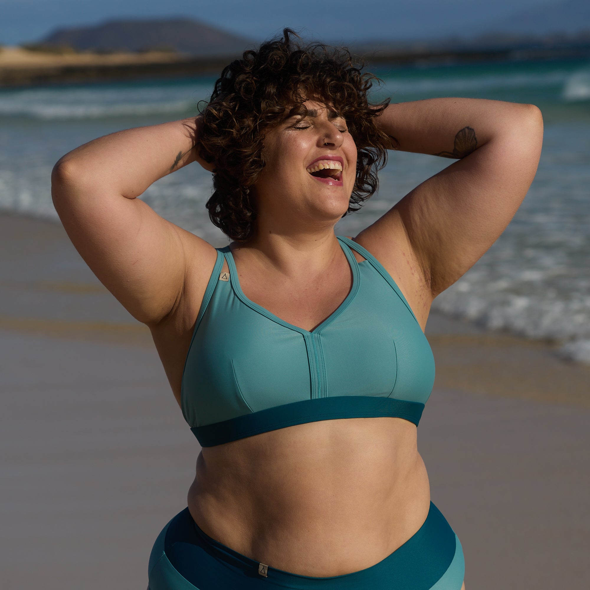 INASKA_Sportbikini_Oberteil_WILD_Eisblau_Petrol