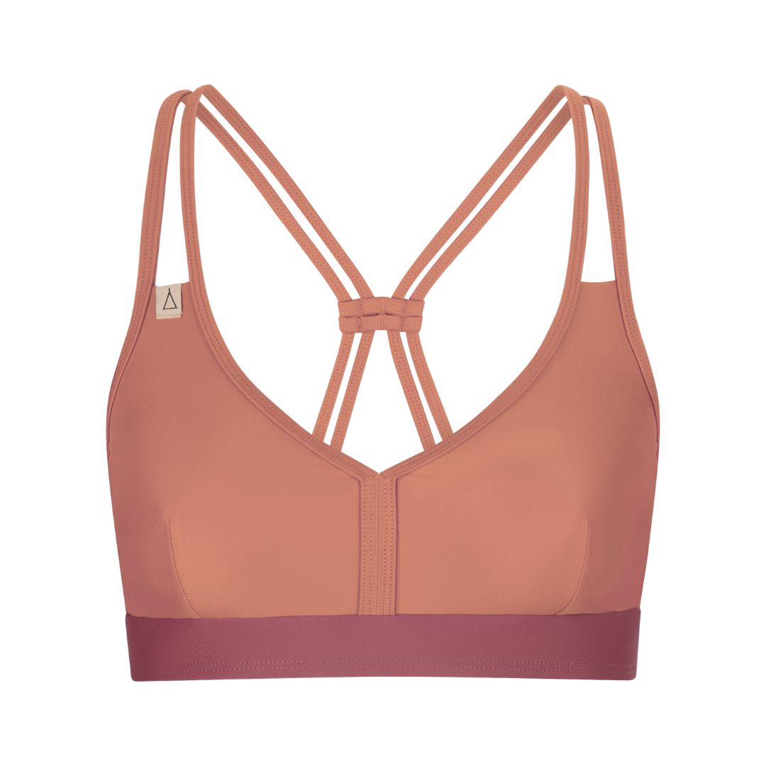Sports Bikini Top WILD Earth