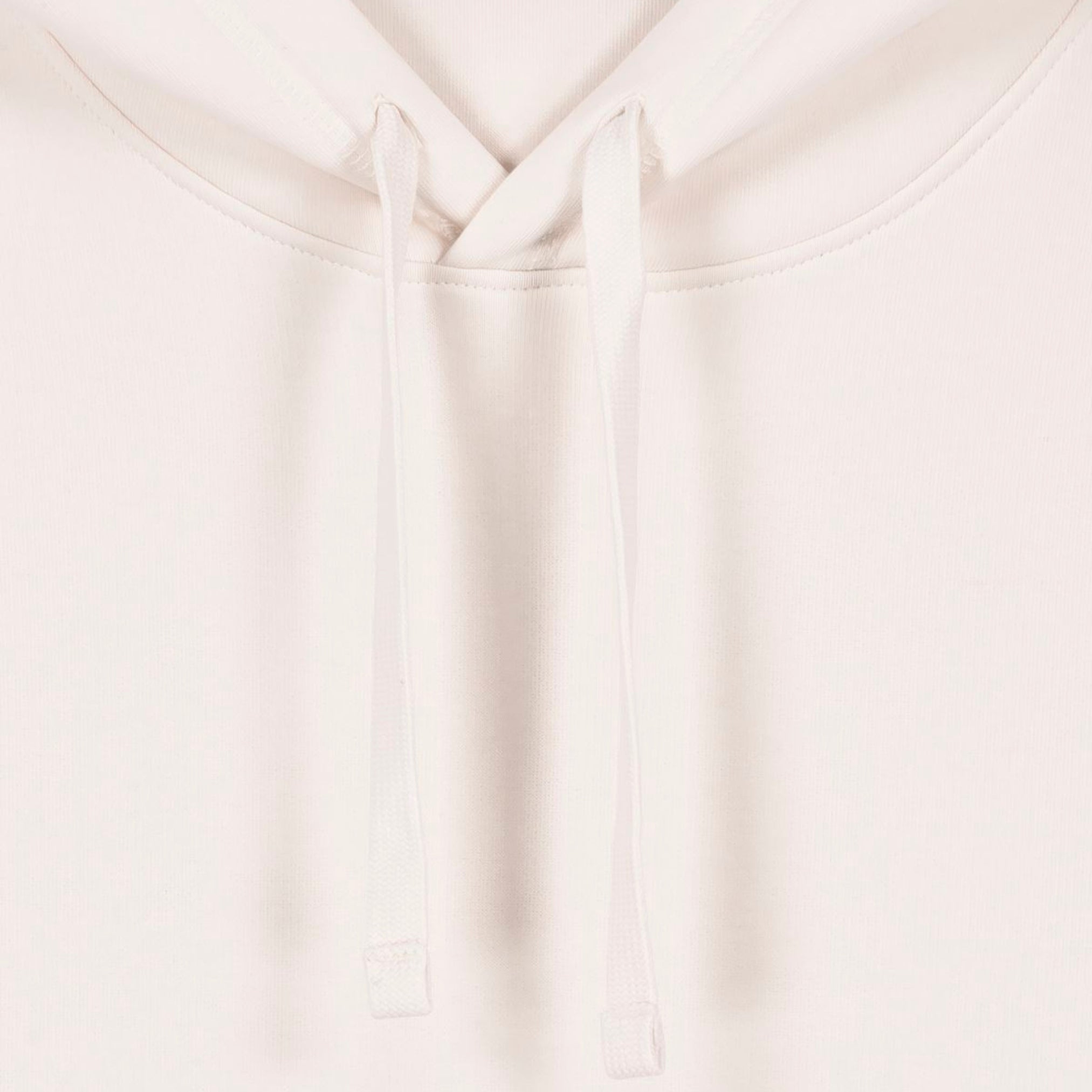 Statement Hoodie Unisex Empower Vintage White